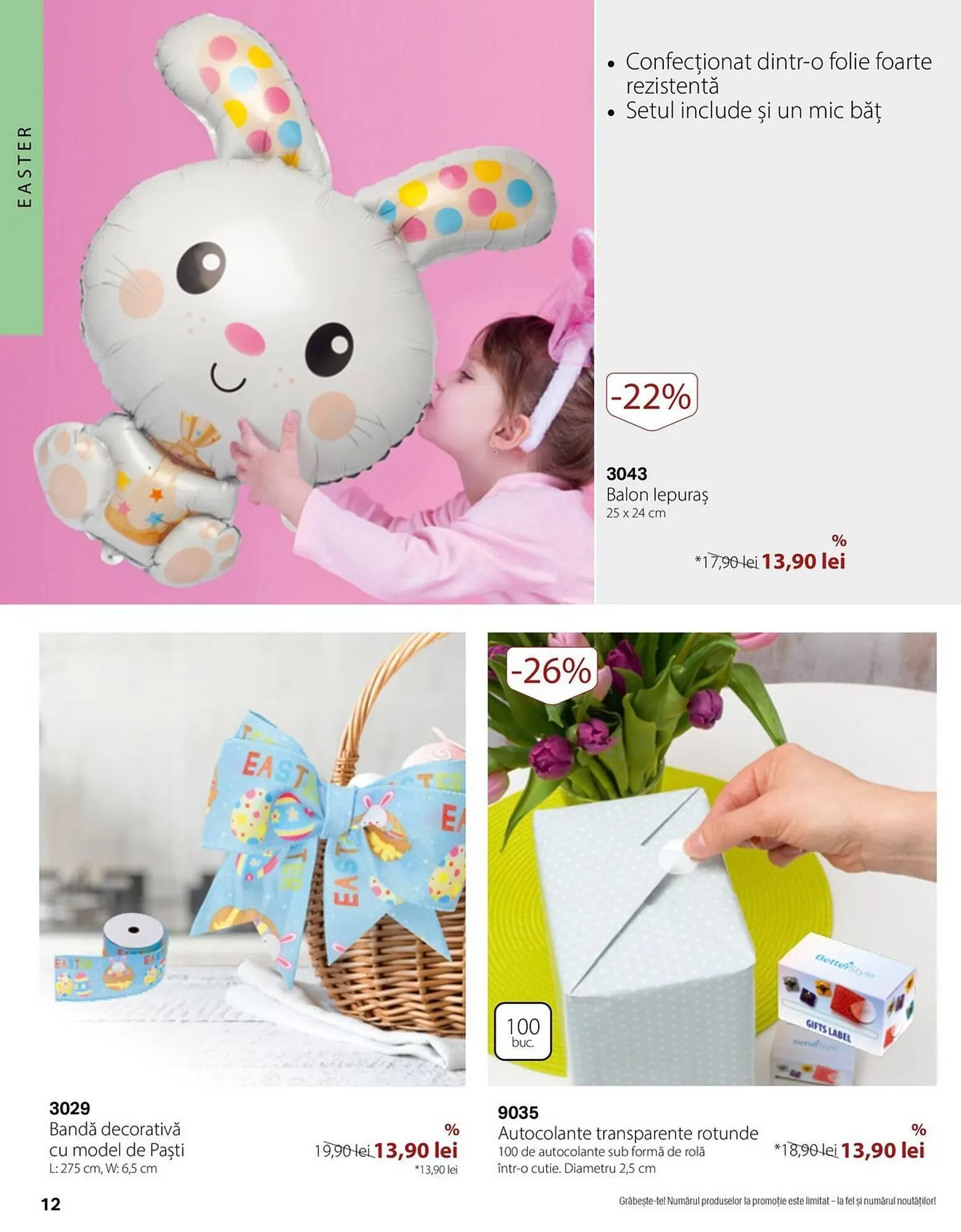 Catalog Catalog BetterStyle de la 1 martie până la 31 martie 2025 - Revista Pagina 14