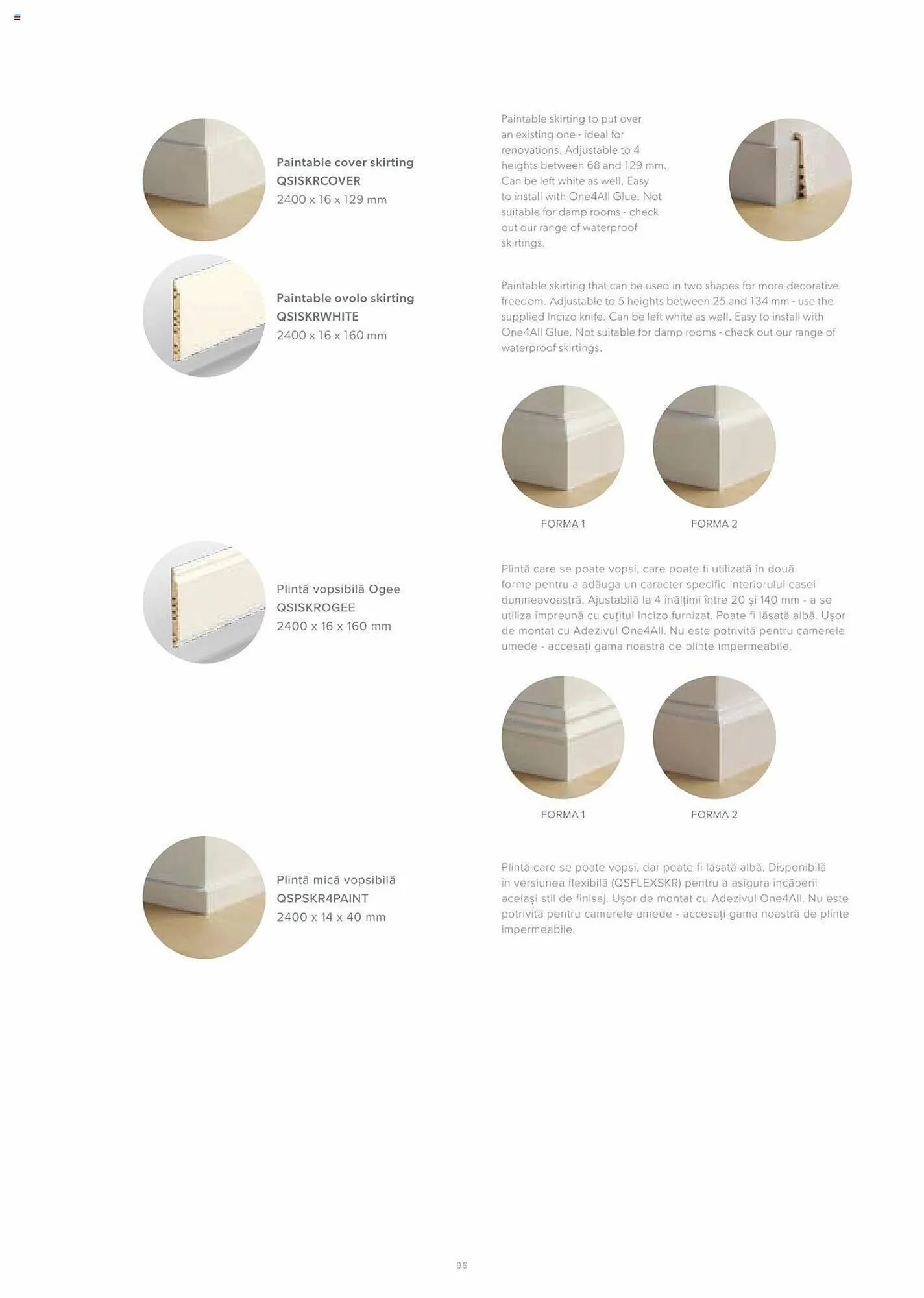 Catalog Proges catalog de la 1 ianuarie până la 31 decembrie 2023 - Revista Pagina 99