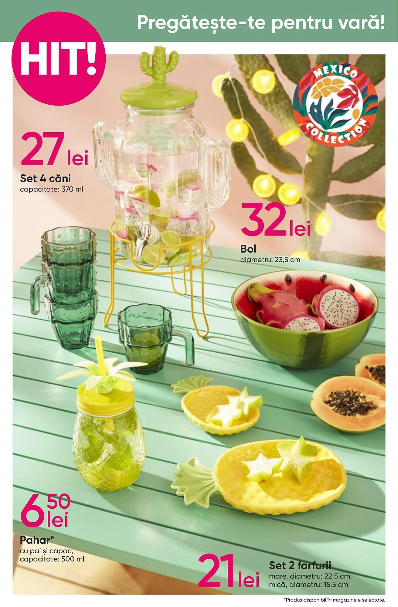 Catalog Catalog Pepco de la 24 aprilie până la 7 mai 2025 - Revista Pagina 10