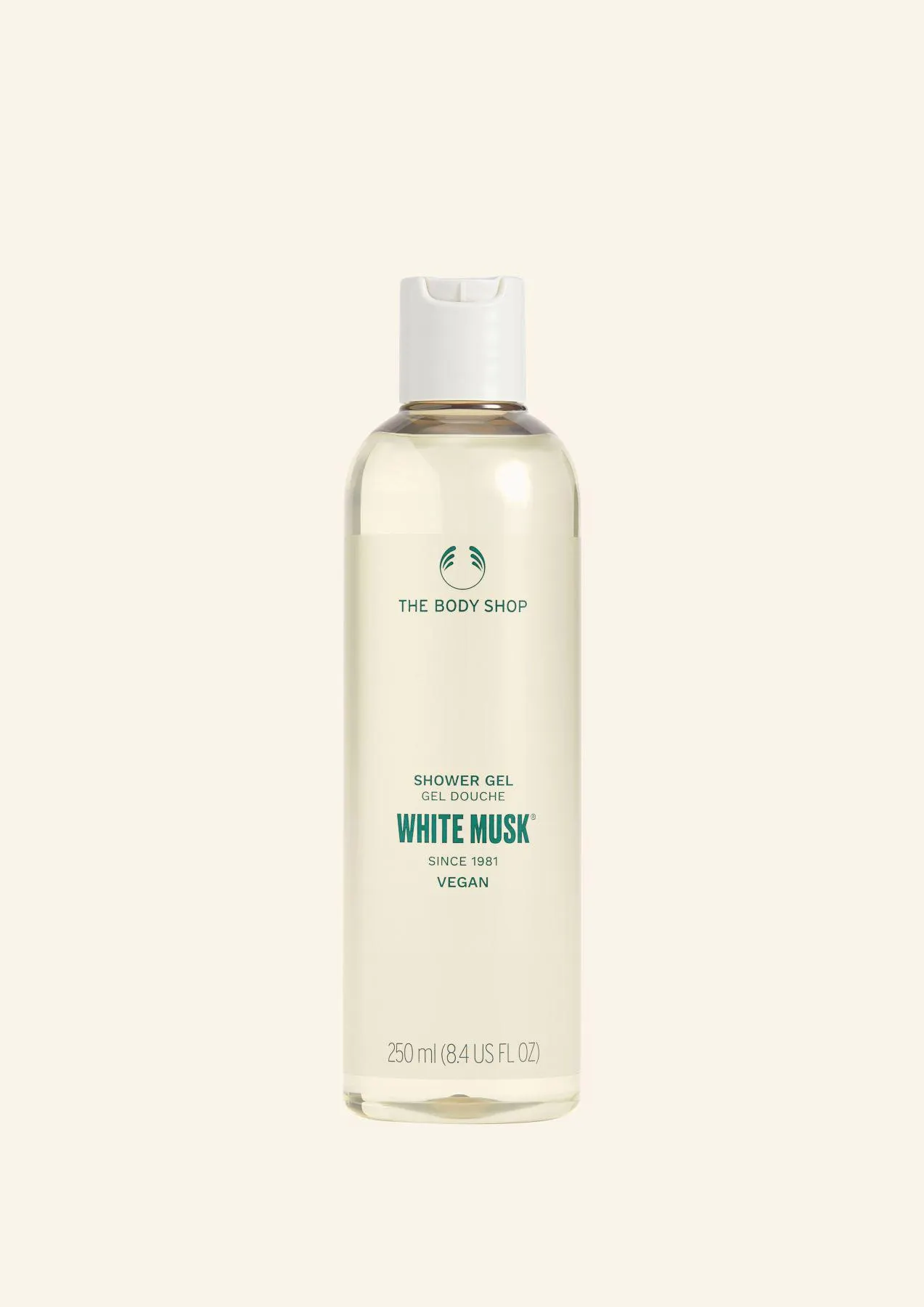 Gel de dus White Musk® 250ml