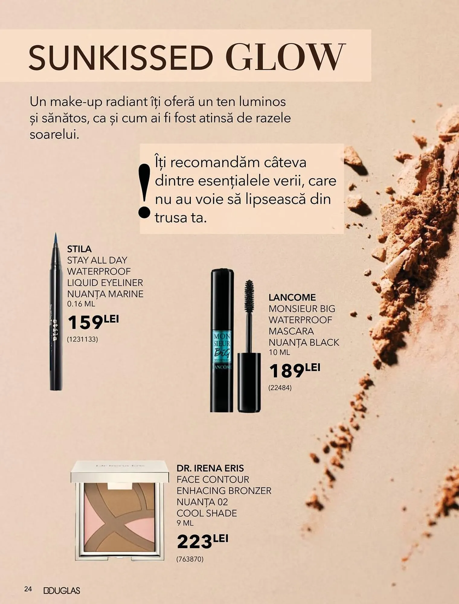 Catalog Catalog Douglas de la 13 mai până la 26 mai 2025 - Revista Pagina 24