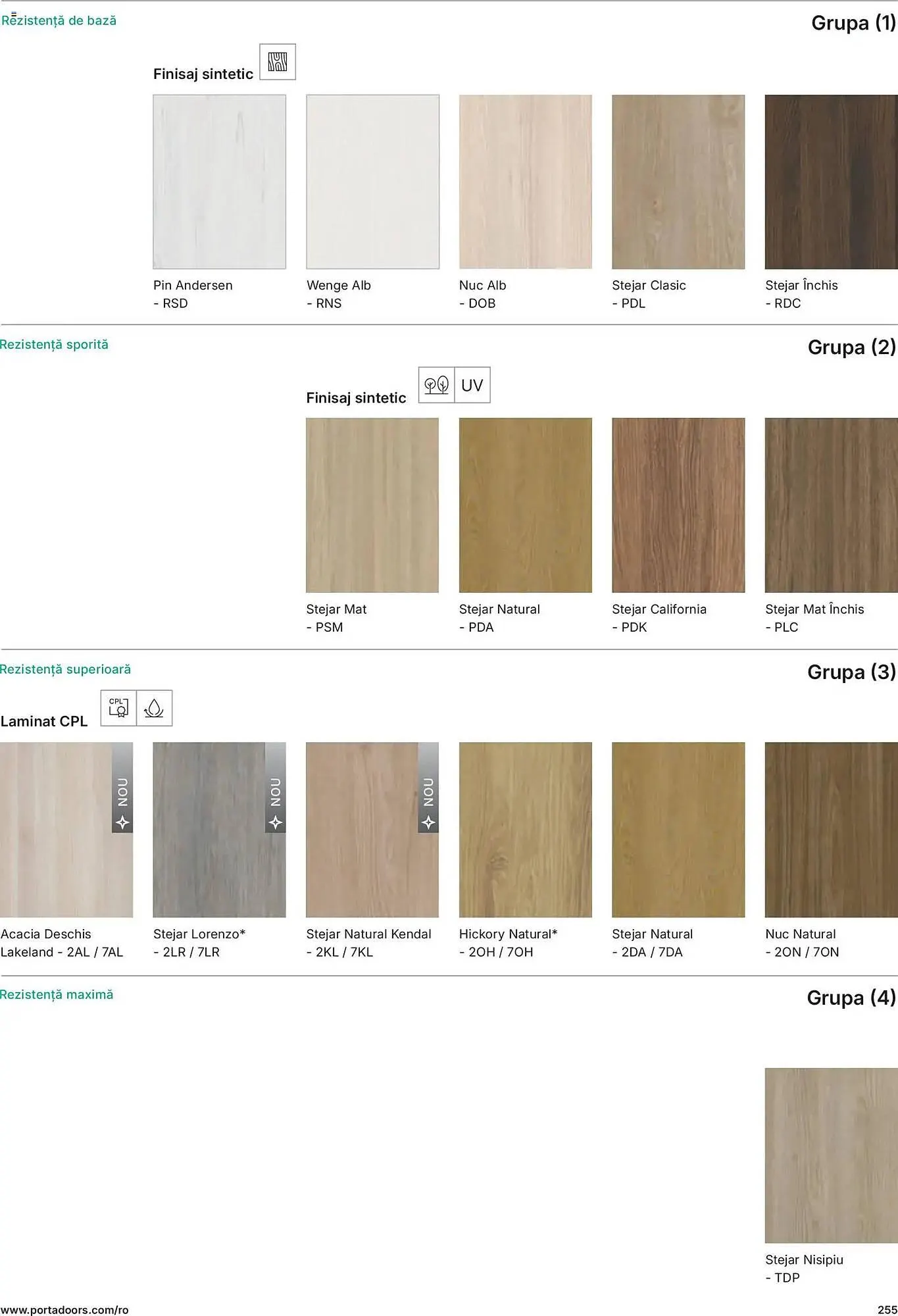 Catalog Catalog Proges de la 12 februarie până la 28 februarie 2027 - Revista Pagina 258