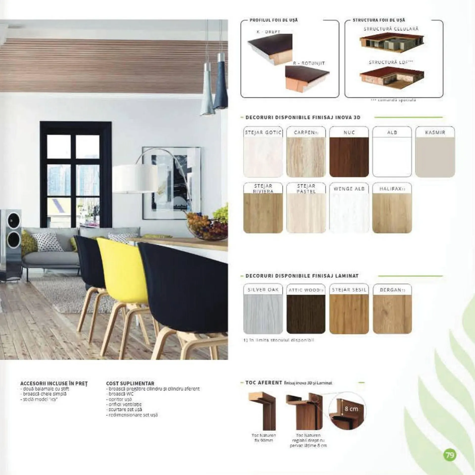 Catalog Catalog Proges de la 5 august până la 31 decembrie 2025 - Revista Pagina 79