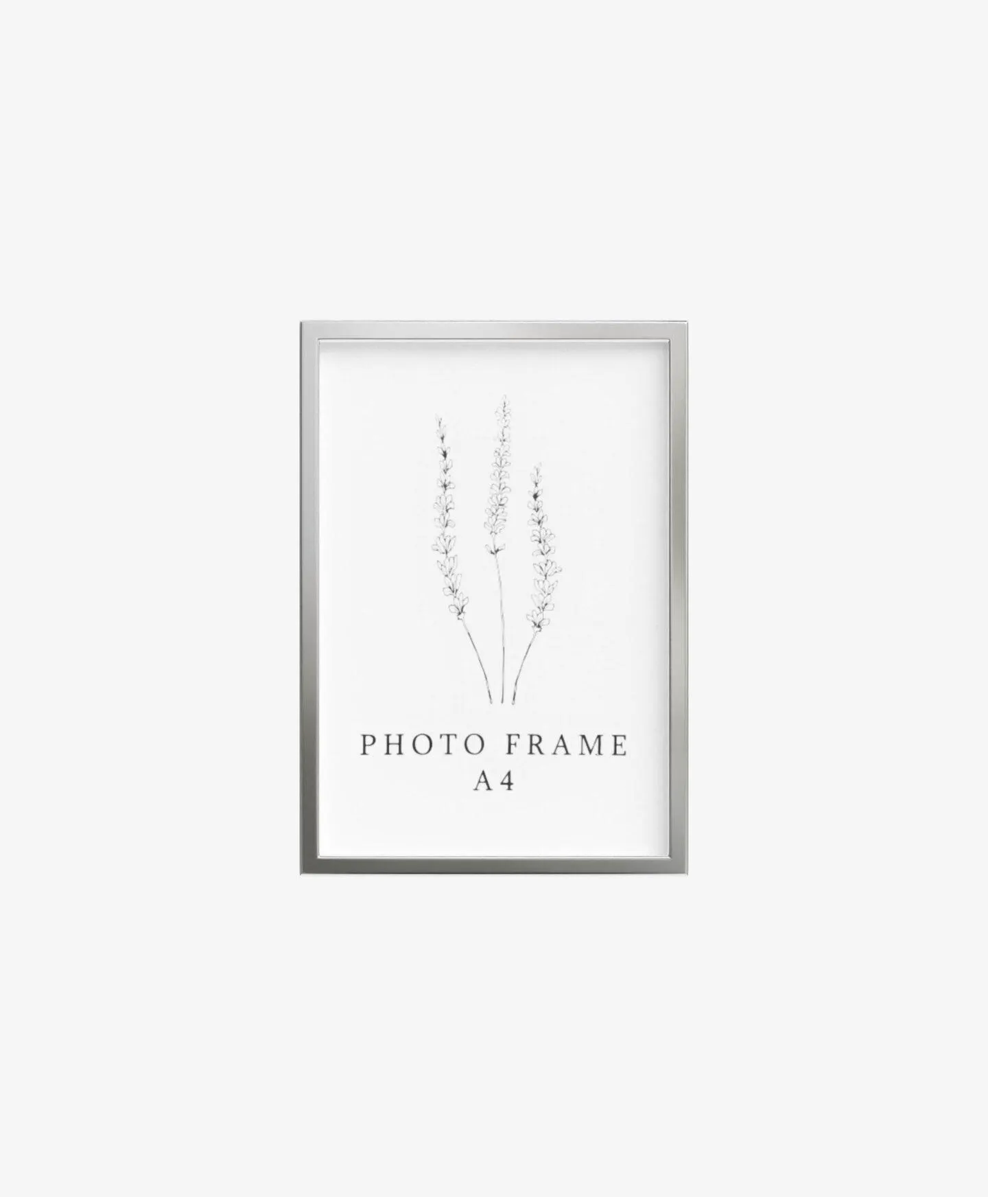 Ramă foto A4