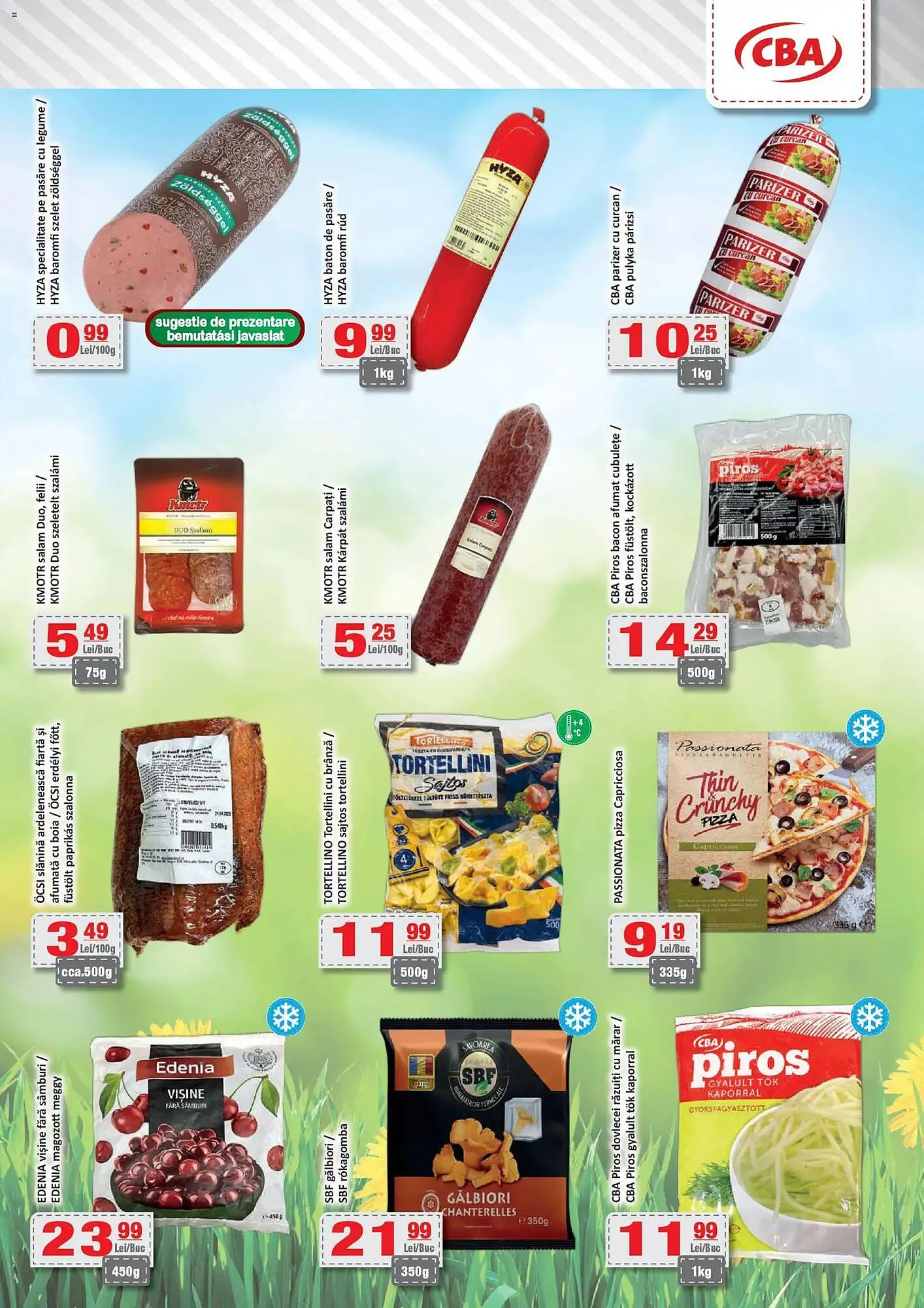Catalog Catalog CBA de la 8 mai până la 22 mai 2026 - Revista Pagina 3