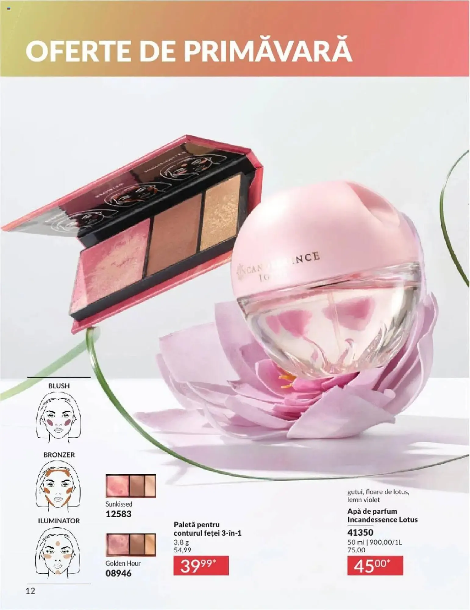 Catalog Catalog Avon de la 1 mai până la 31 mai 2025 - Revista Pagina 12