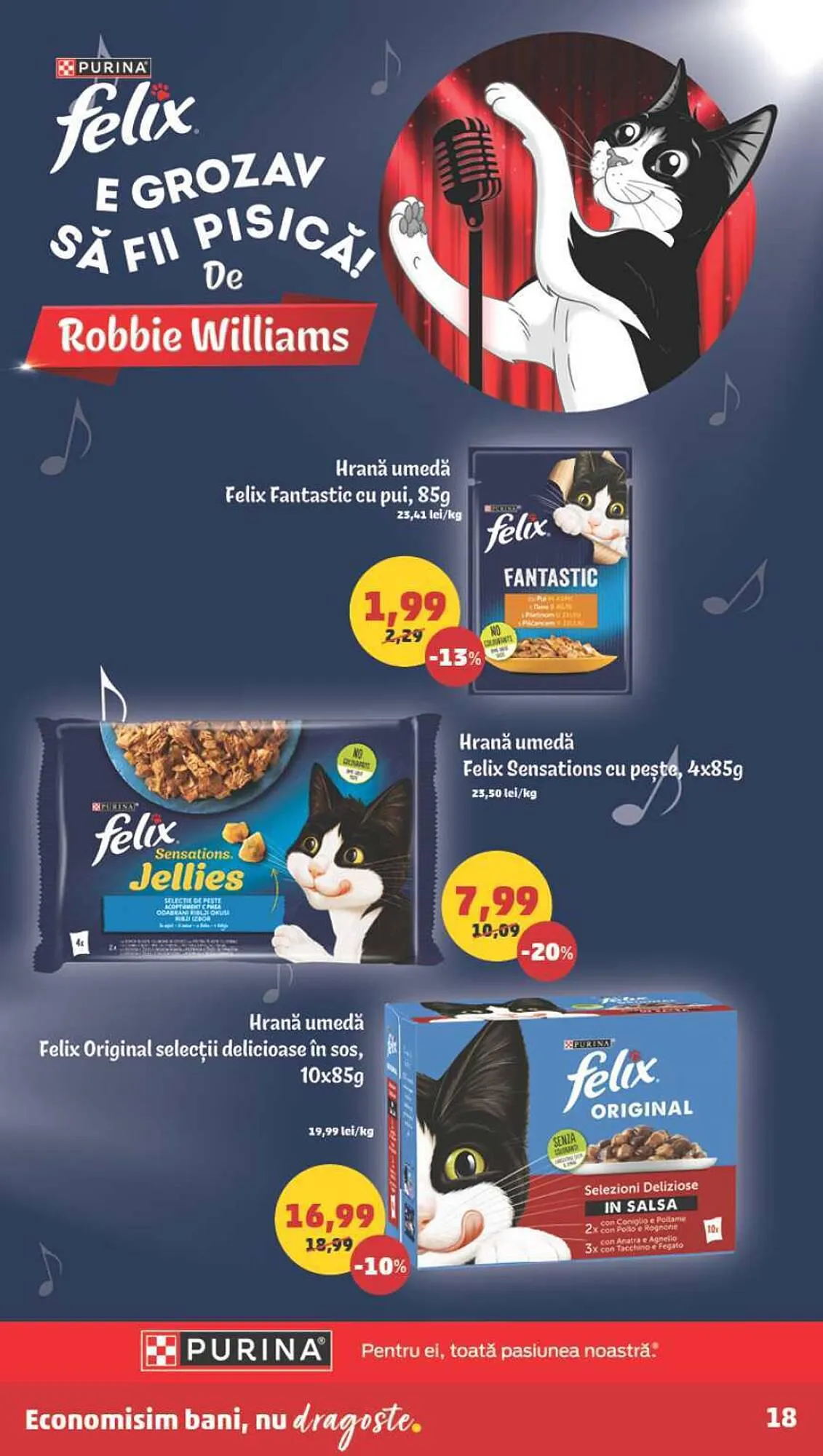 Catalog Penny catalog de la 30 august până la 5 septembrie 2023 - Revista Pagina 18