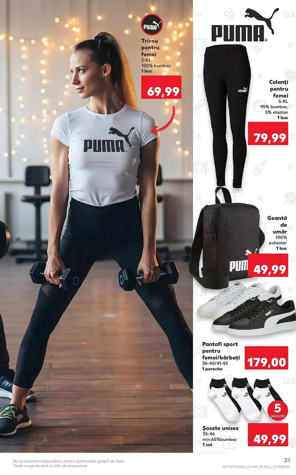 Catalog Catalog Kaufland de la 24 decembrie până la 30 decembrie 2025 - Revista Pagina 21