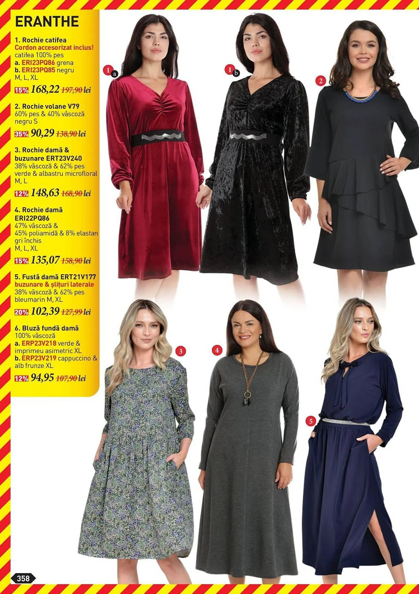 Catalog Infinity catalog de la 5 martie până la 30 aprilie 2024 - Revista Pagina 360