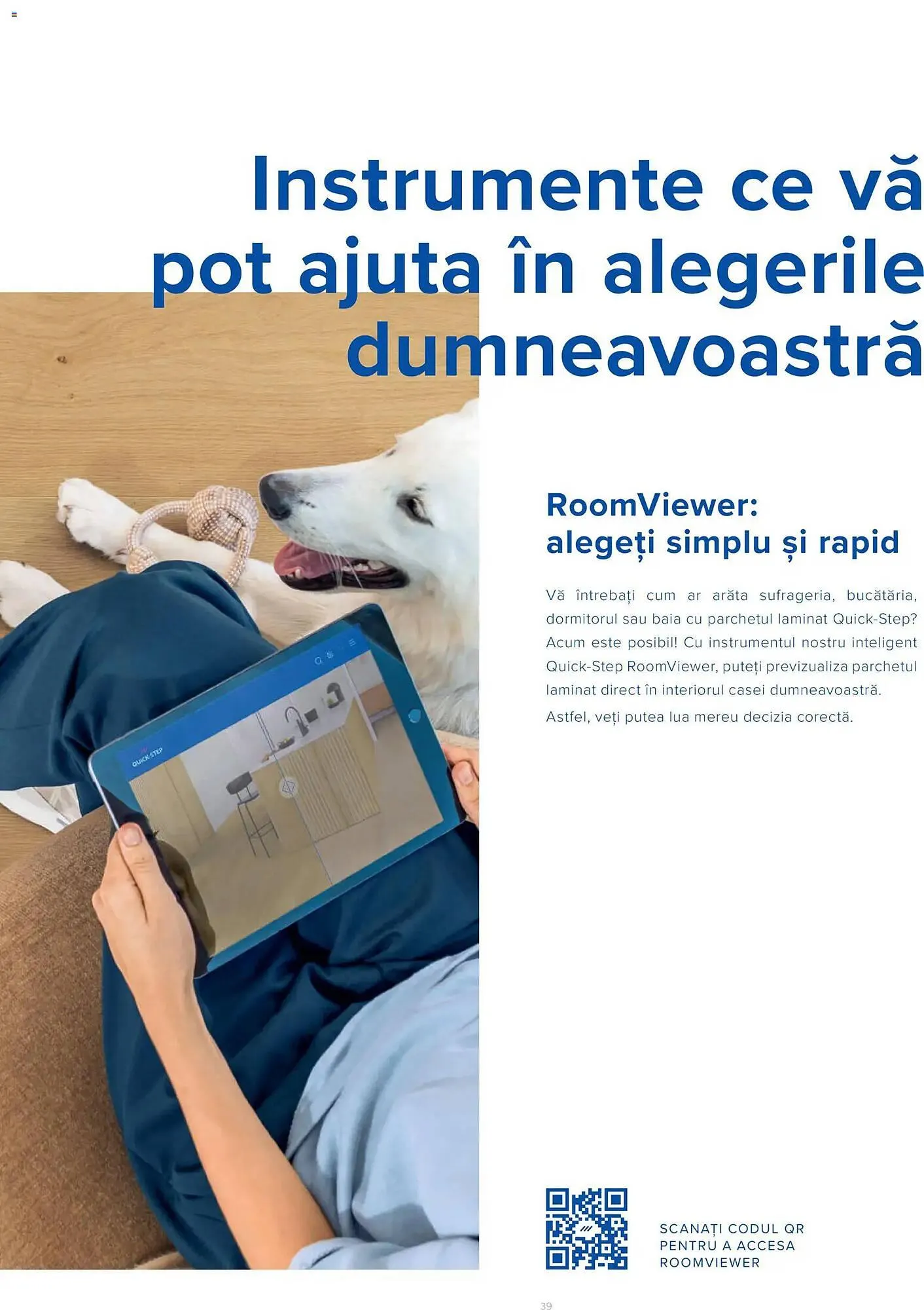 Catalog Catalog Proges de la 3 noiembrie până la 31 ianuarie 2027 - Revista Pagina 39