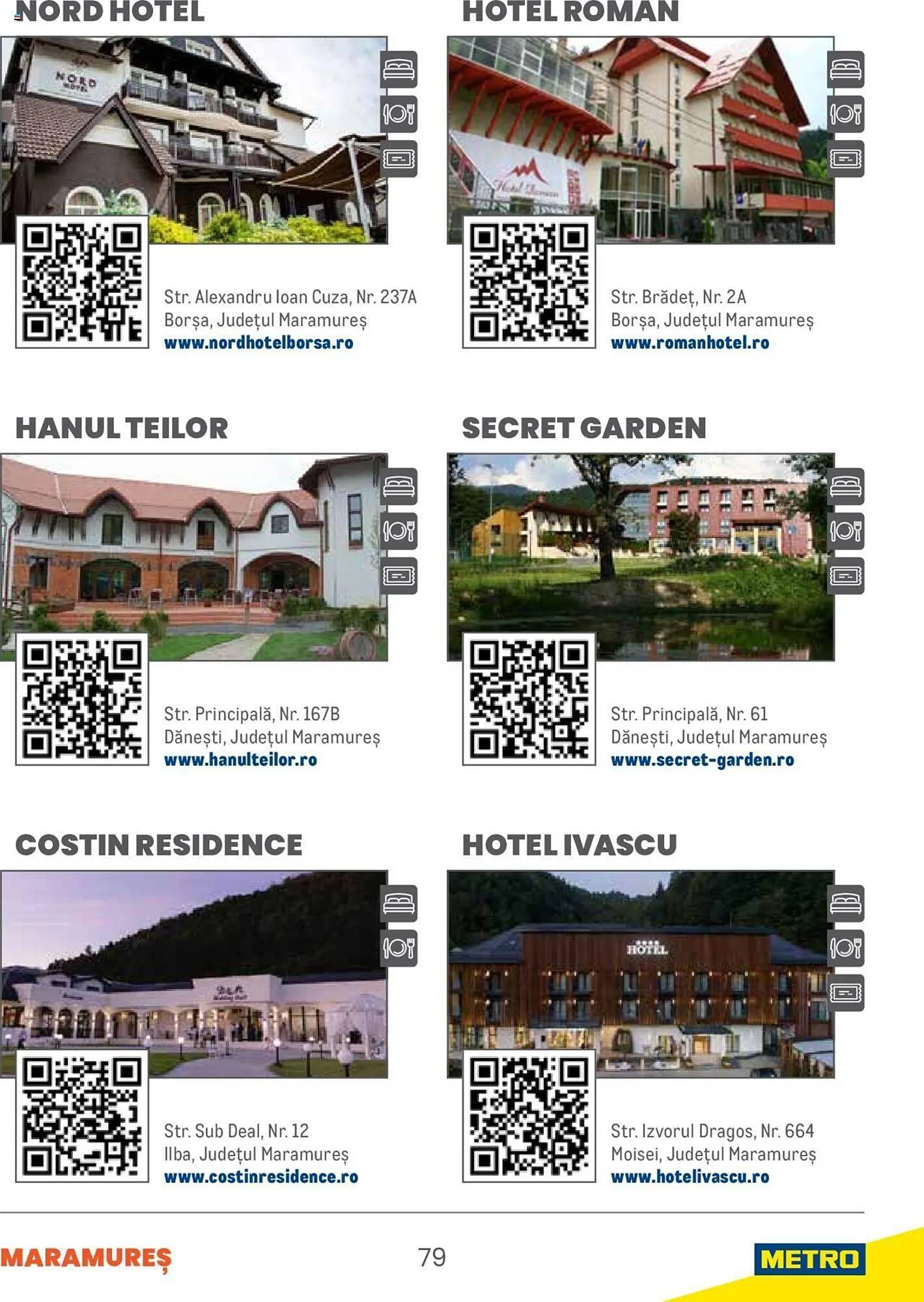 Catalog Сatalog Metro de la 22 martie până la 31 martie 2025 - Revista Pagina 79