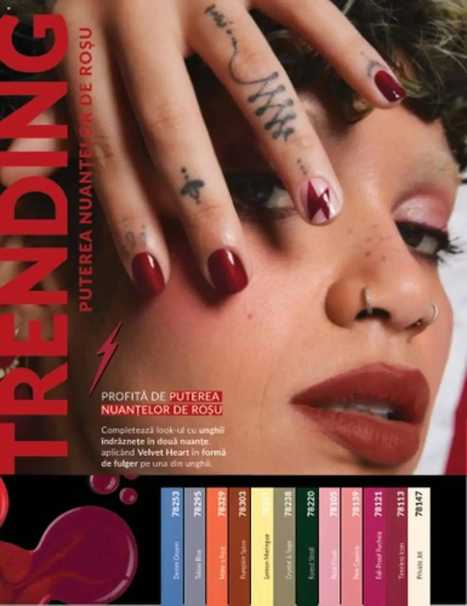 Catalog Catalog Avon de la 1 aprilie până la 17 aprilie 2025 - Revista Pagina 8