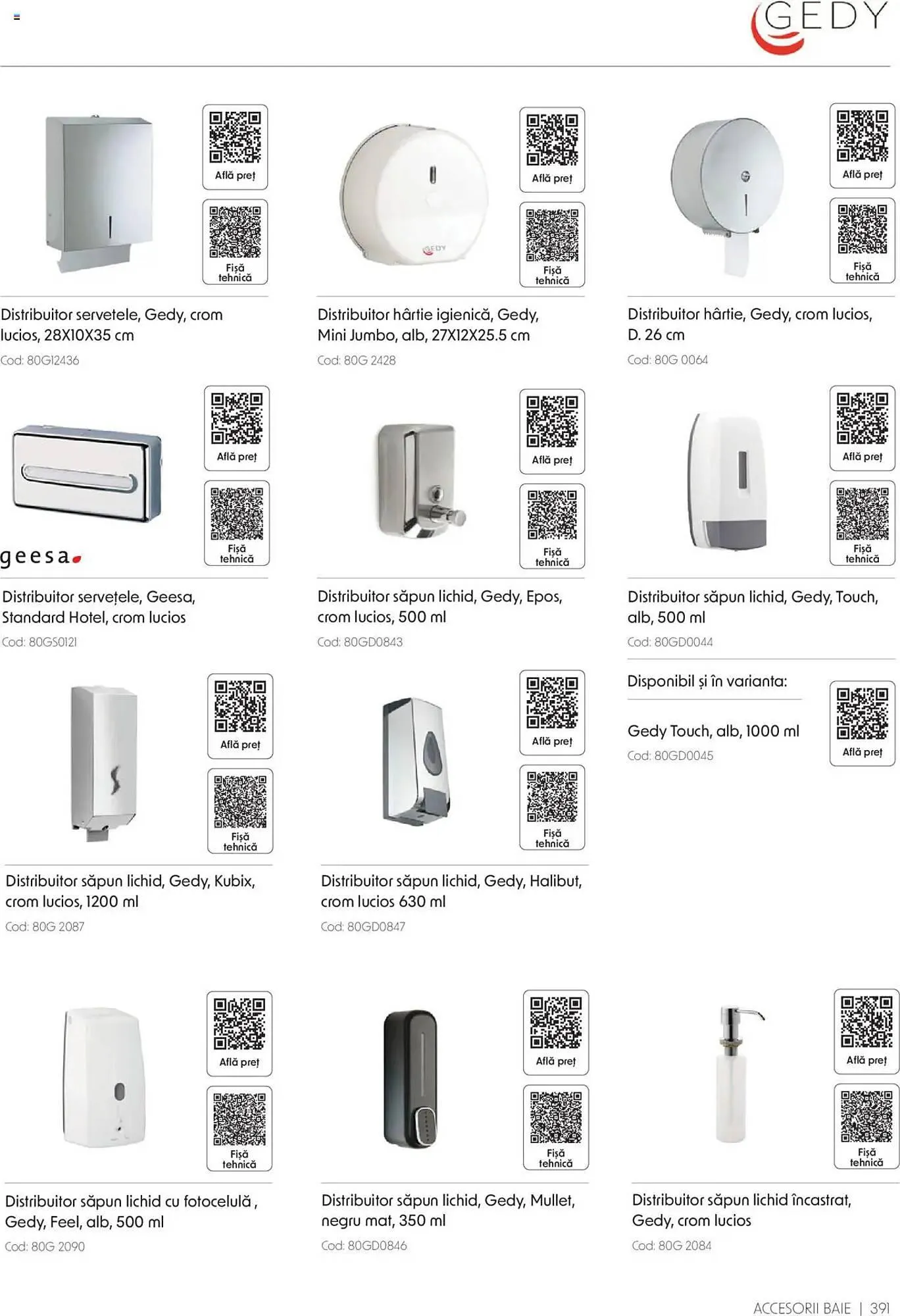 Catalog Catalog Romstal de la 25 noiembrie până la 12 ianuarie 2025 - Revista Pagina 811