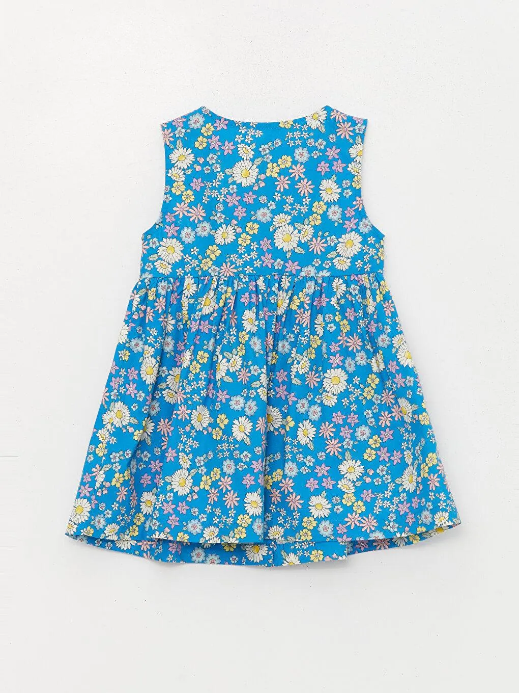 ALBASTRU Rochie