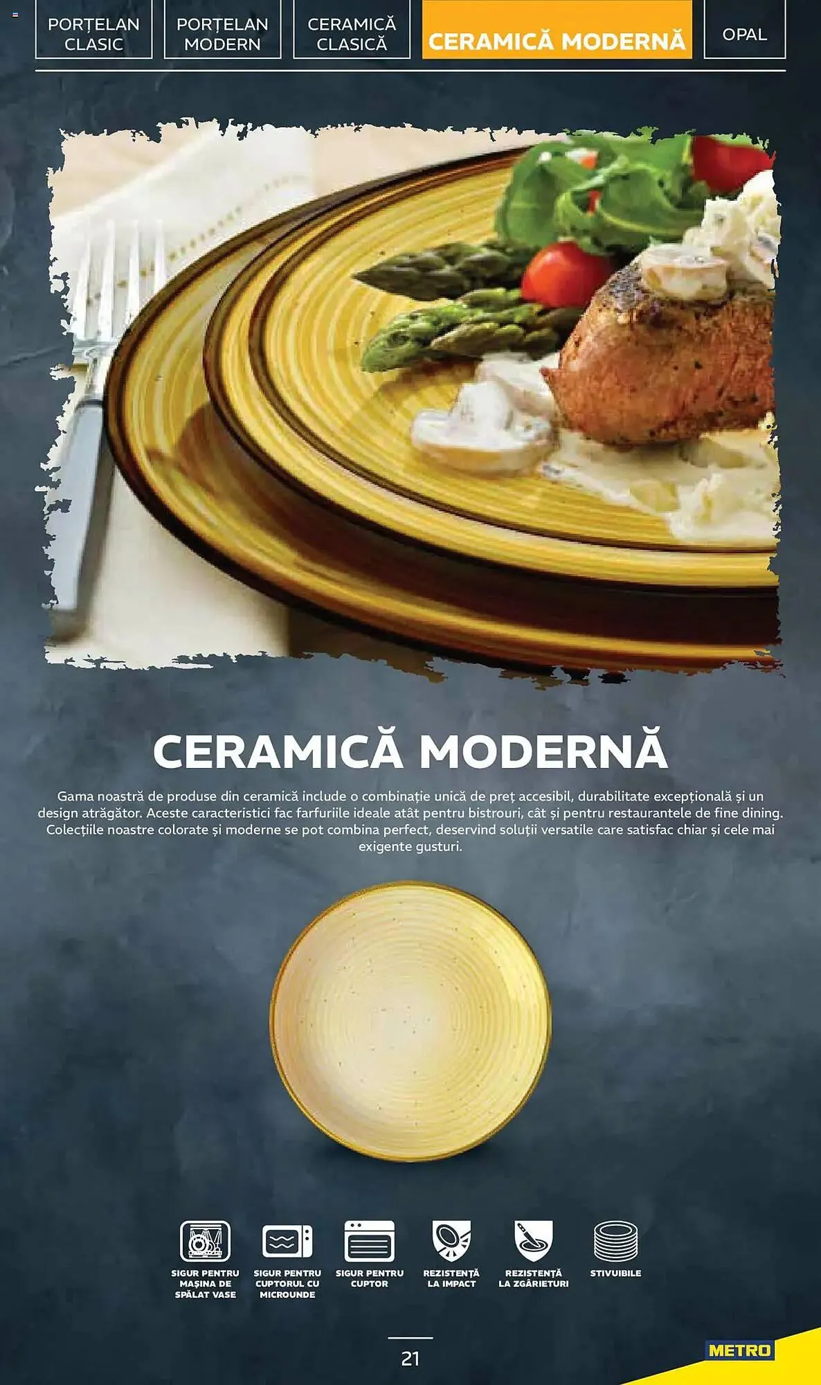 Catalog Catalog Metro de la 20 ianuarie până la 20 ianuarie 2026 - Revista Pagina 56