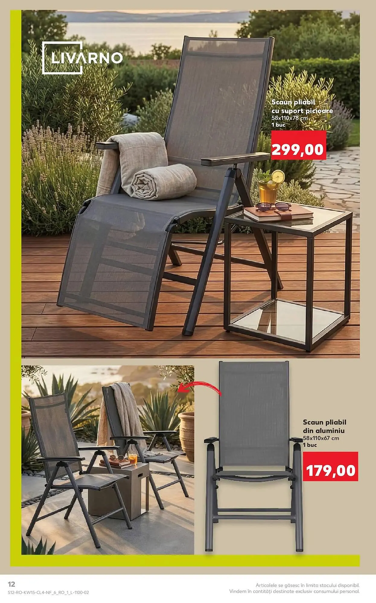 Catalog Catalog Kaufland de la 8 aprilie până la 14 aprilie 2026 - Revista Pagina 12