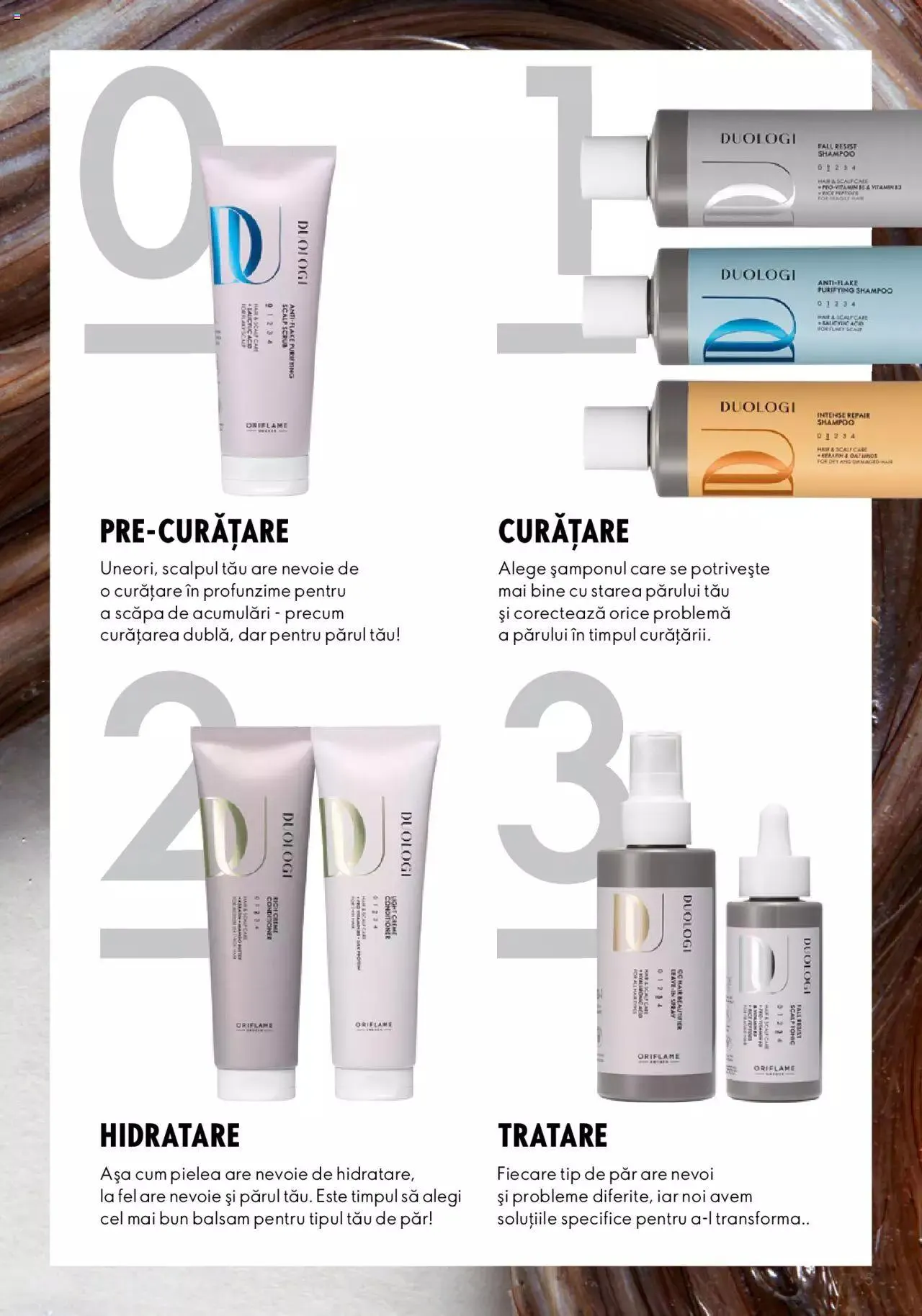 Catalog Oriflame catalog - Duologi de la 3 mai până la 31 decembrie 2023 - Revista Pagina 5