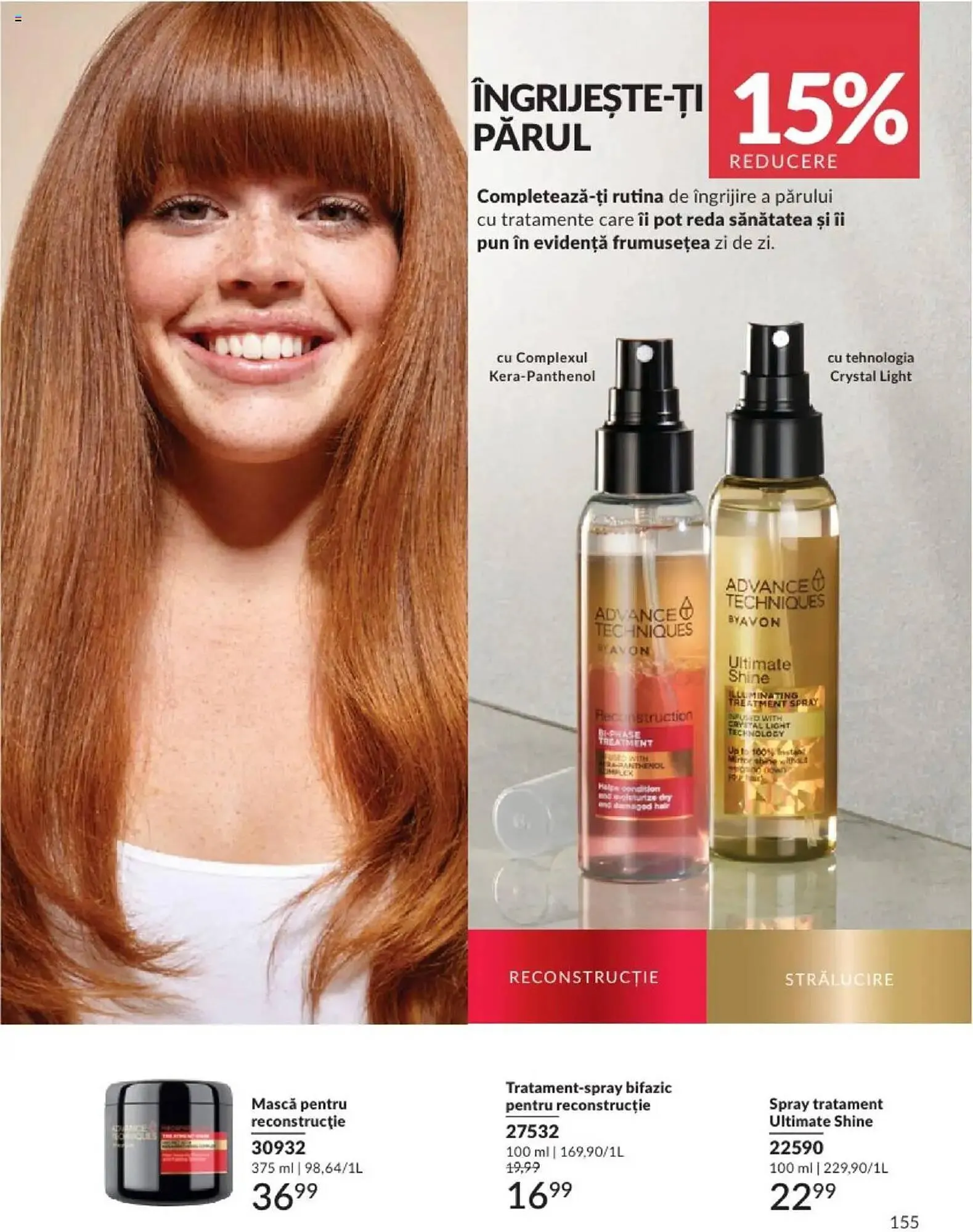 Catalog Catalog Avon de la 1 februarie până la 28 februarie 2025 - Revista Pagina 355