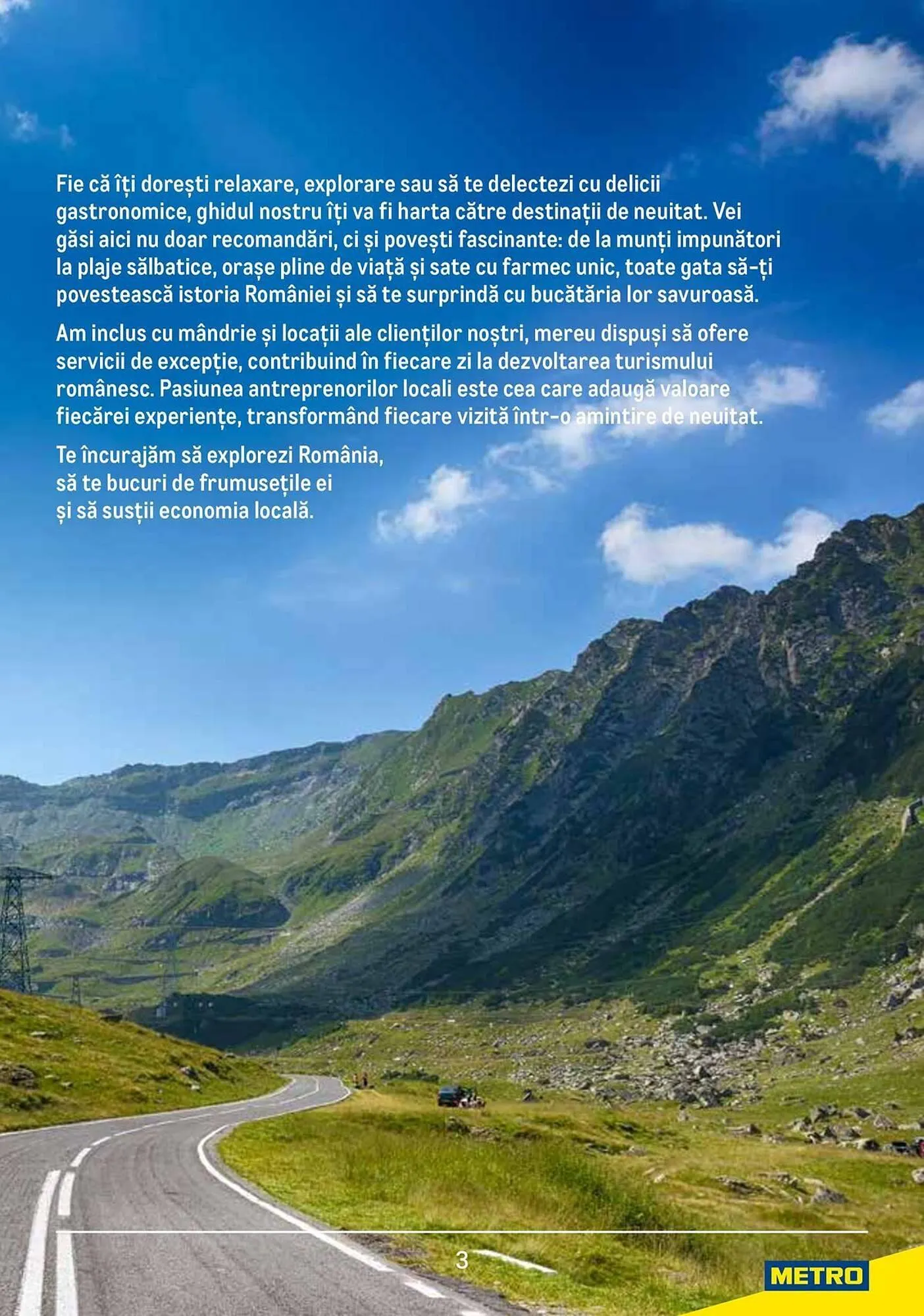 Catalog Catalog Metro de la 9 aprilie până la 31 decembrie 2025 - Revista Pagina 3