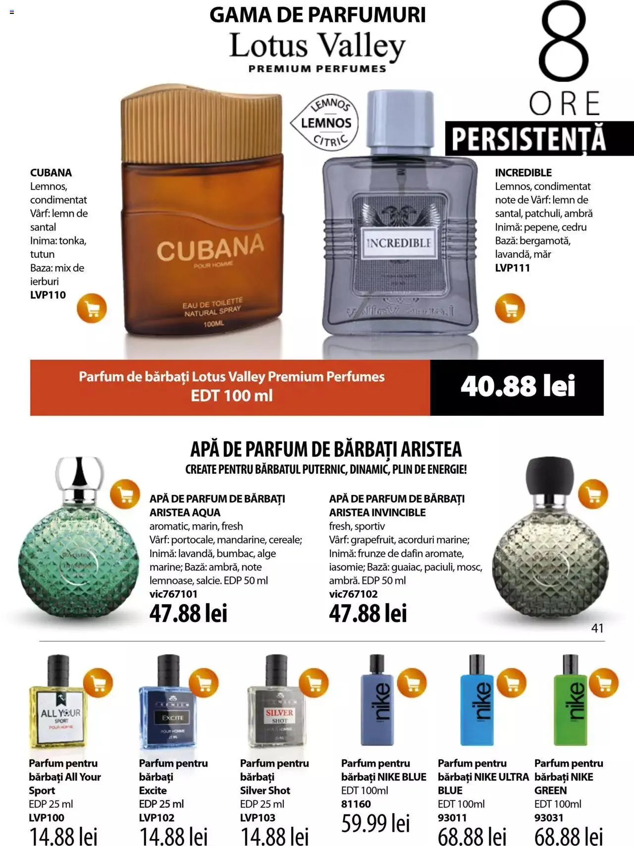 Catalog Catalog Lady’s de la 24 august până la 31 decembrie 2023 - Revista Pagina 41