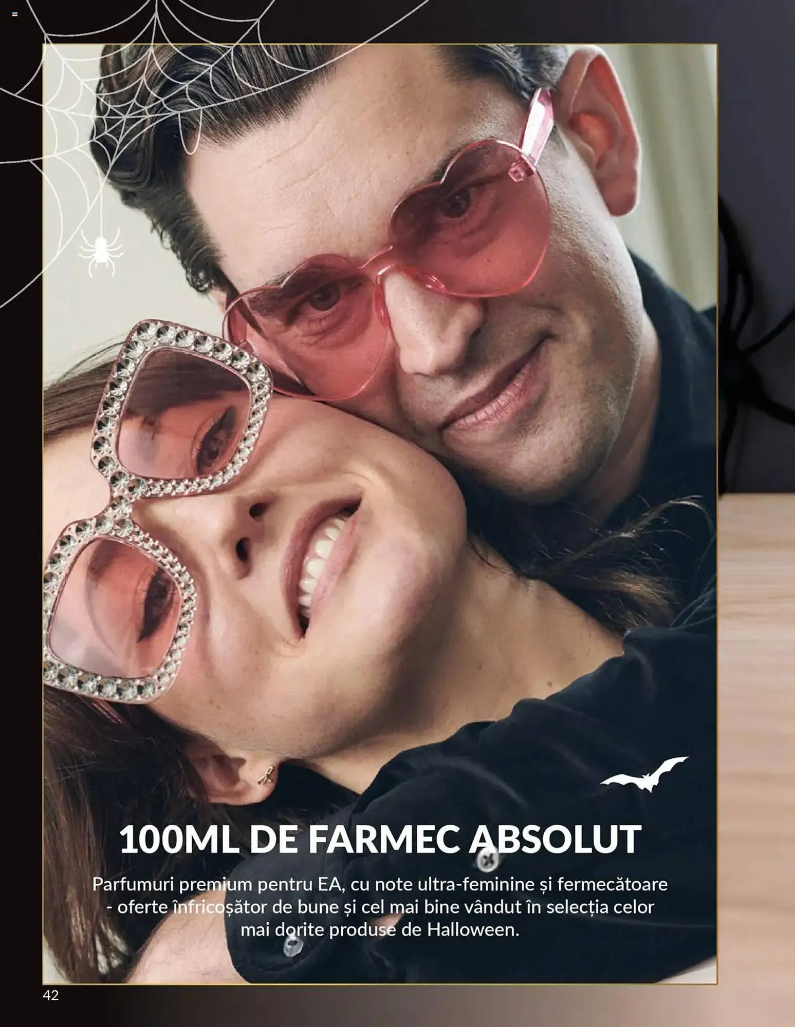 Catalog Catalog Avon de la 13 octombrie până la 31 octombrie 2025 - Revista Pagina 42