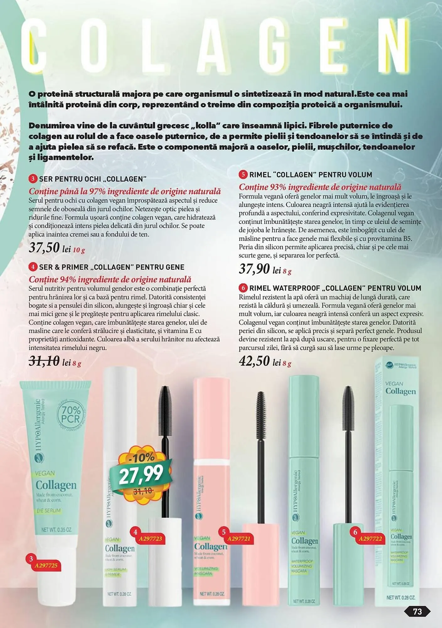 Catalog Infinity catalog de la 5 martie până la 30 aprilie 2024 - Revista Pagina 75