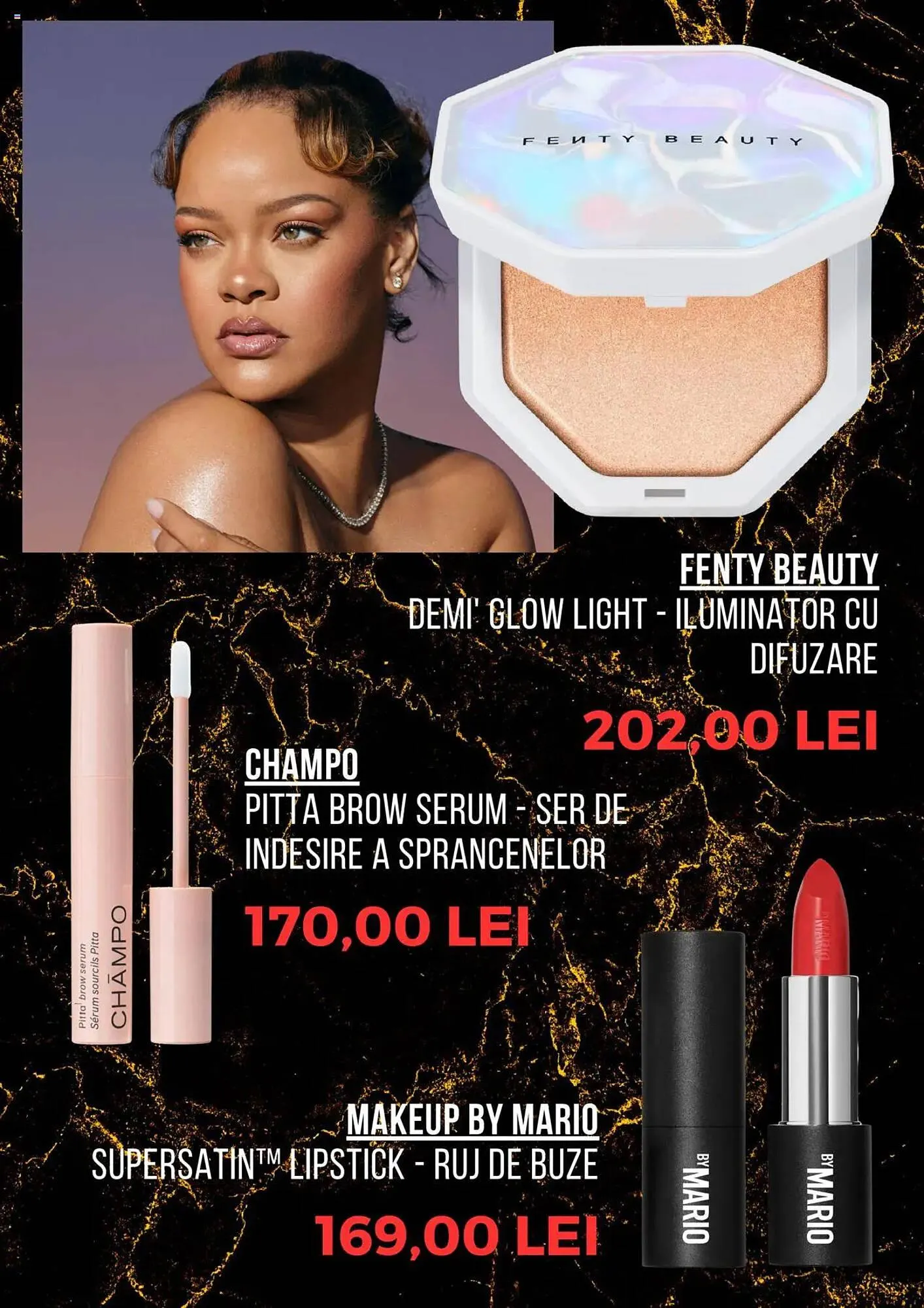 Catalog Catalog Sephora de la 31 iulie până la 31 august 2025 - Revista Pagina 4