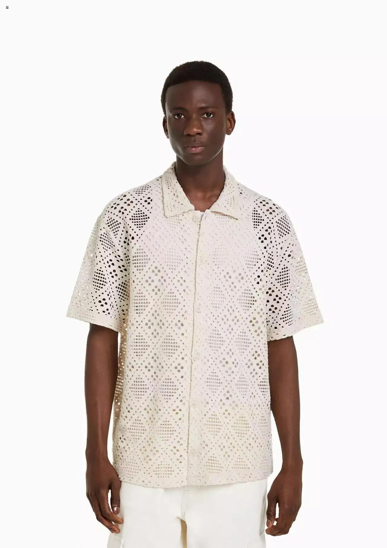 Catalog Bershka catalog - New In Men de la 1 mai până la 31 decembrie 2023 - Revista Pagina 7