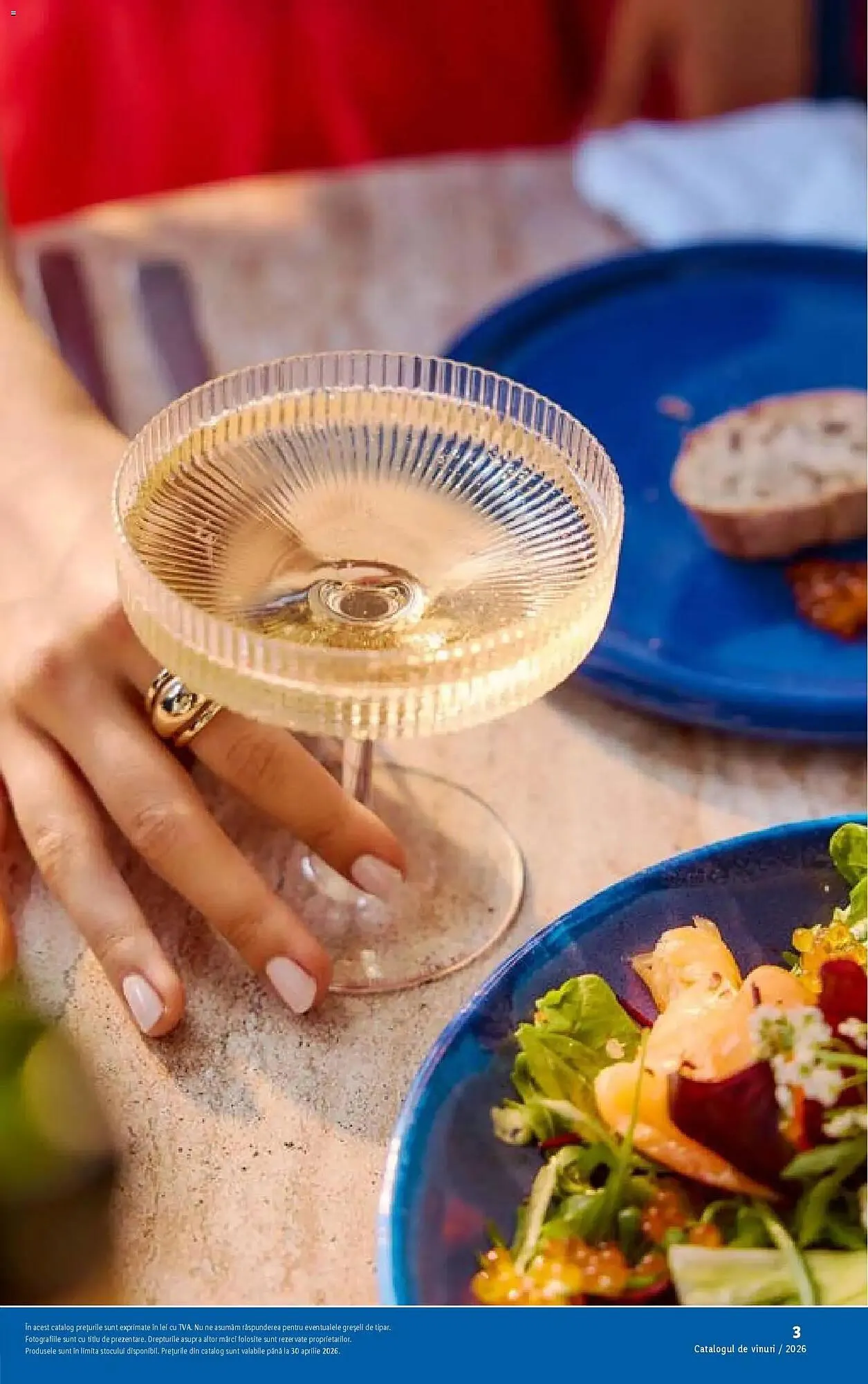 Catalog Catalog Lidl de la 22 februarie până la 30 aprilie 2026 - Revista Pagina 3