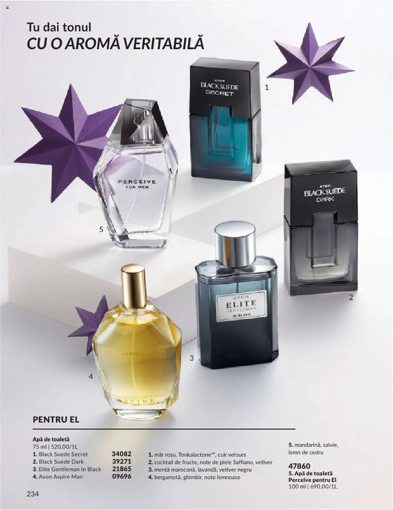 Catalog Avon catalog de la 1 decembrie până la 31 decembrie 2023 - Revista Pagina 238