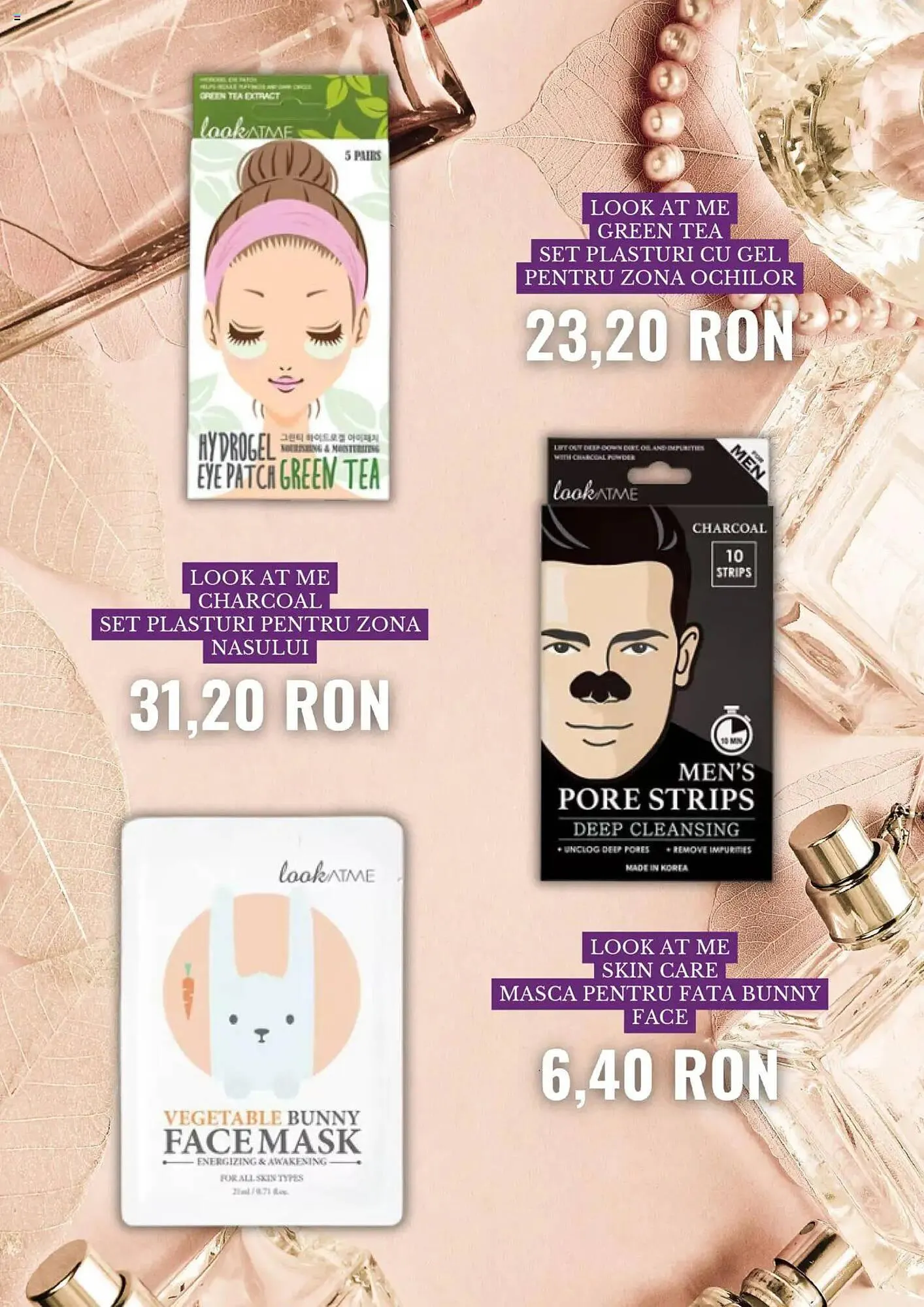 Catalog Catalog Marionnaud de la 31 mai până la 30 iunie 2025 - Revista Pagina 4