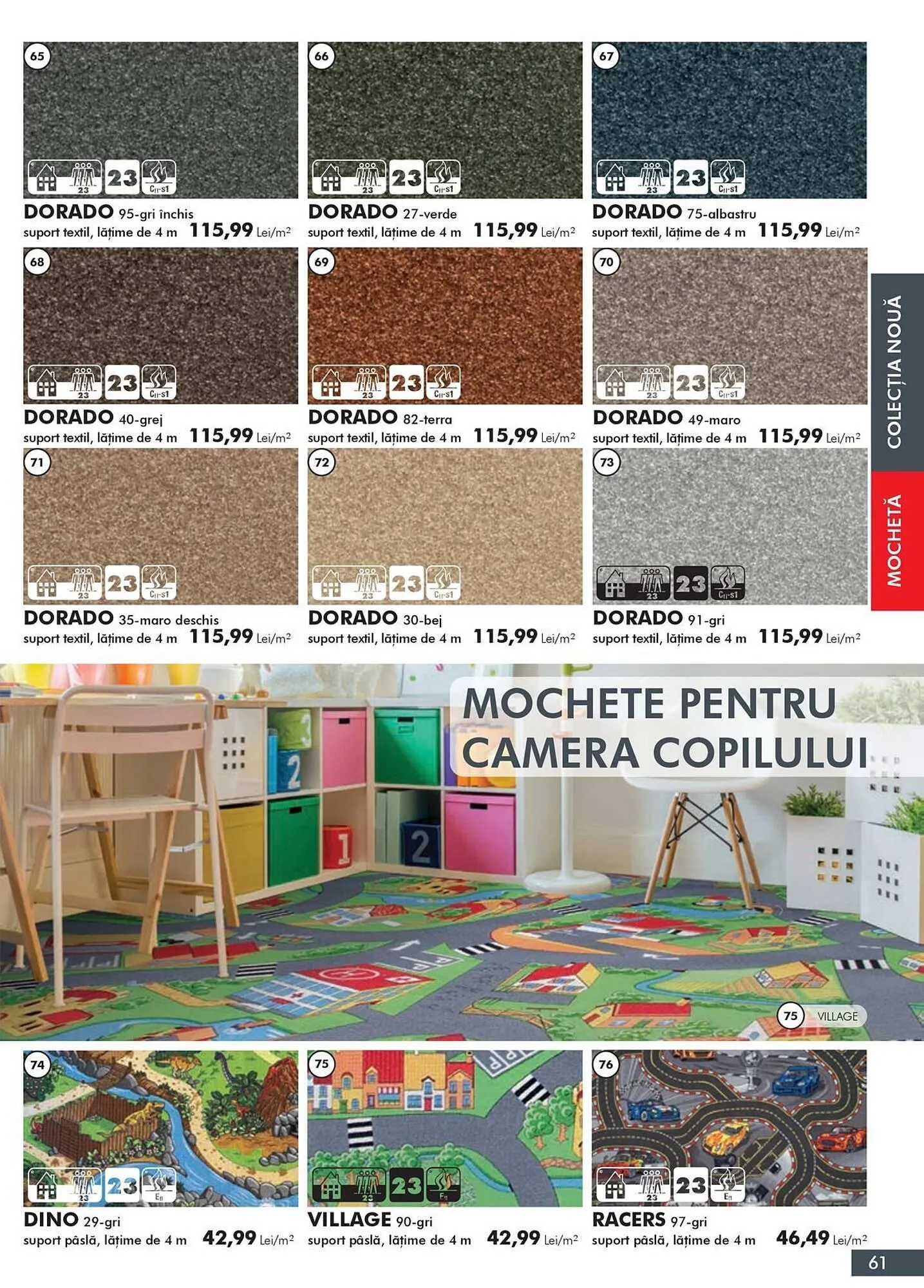 Catalog Catalog Diego de la 20 octombrie până la 31 decembrie 2026 - Revista Pagina 61