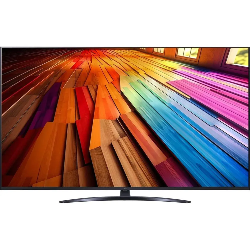 Televizor Smart LG 55UT81003LA, 138 cm, Ultra HD 4K