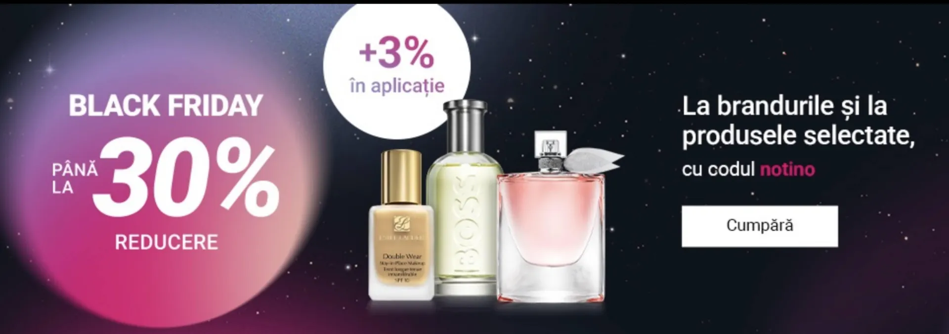 Catalog Catalog Notino de la 13 noiembrie până la 16 noiembrie 2025 - Revista Pagina 2