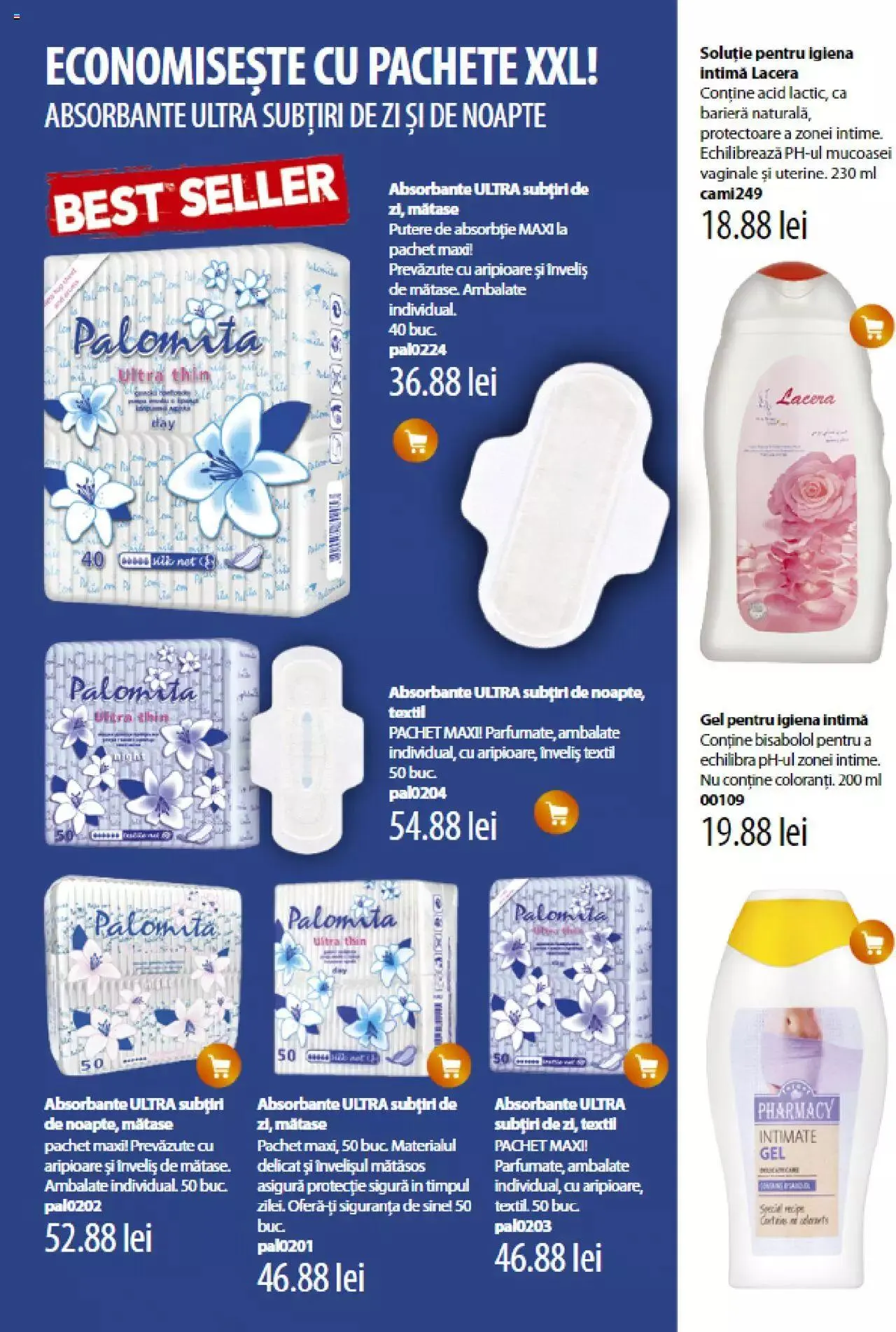 Catalog Catalog Lady’s de la 1 iulie până la 31 decembrie 2023 - Revista Pagina 131