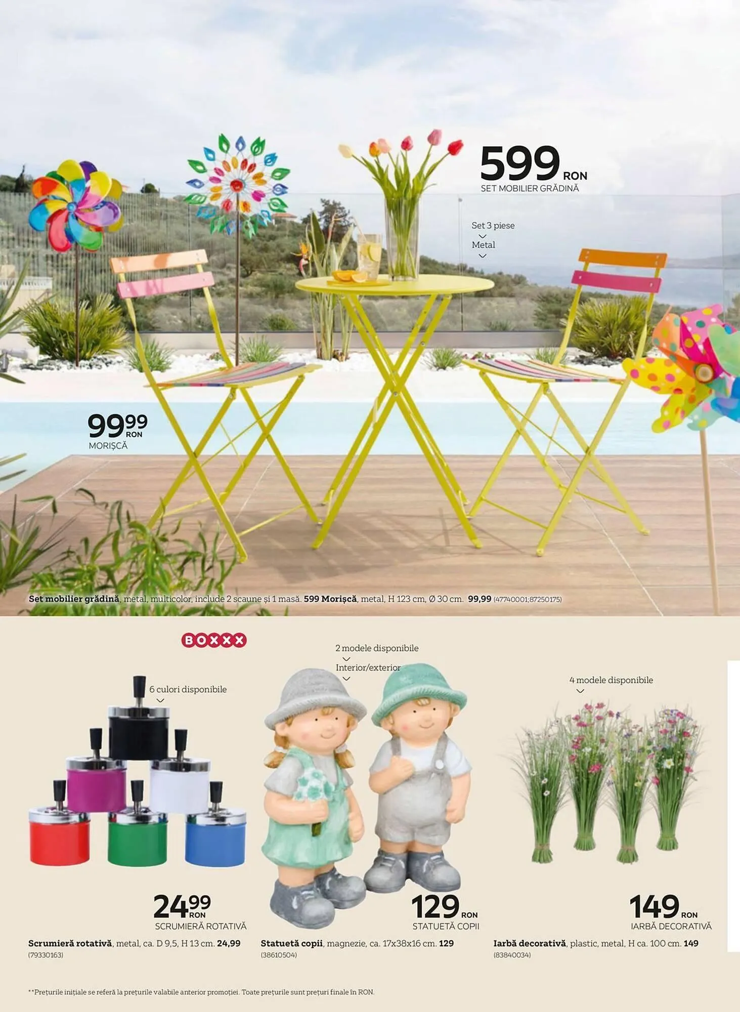 Catalog Catalog XXXLutz de la 10 martie până la 30 septembrie 2025 - Revista Pagina 36