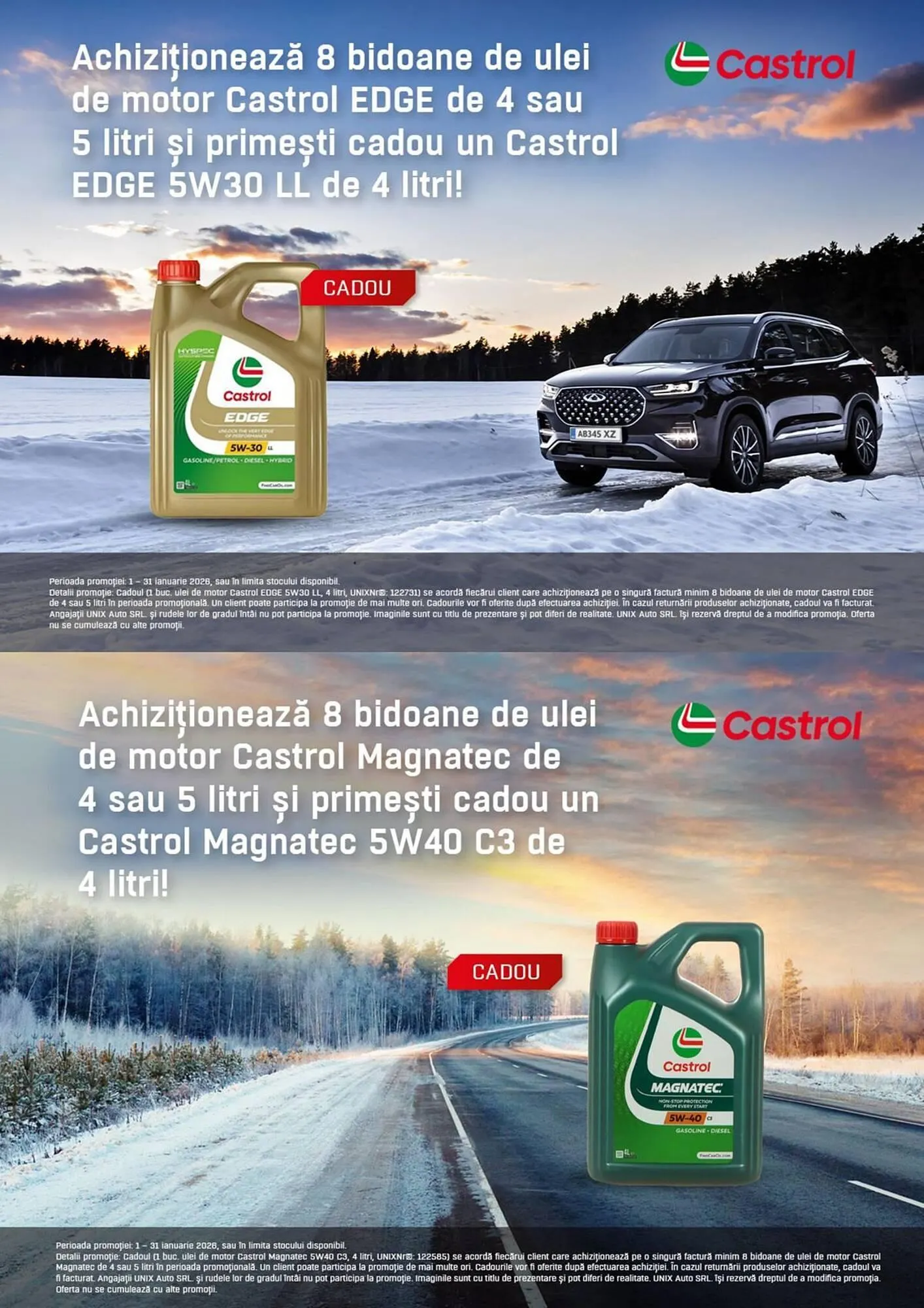 Catalog Catalog UNIX Auto de la 6 ianuarie până la 31 ianuarie 2026 - Revista Pagina 17