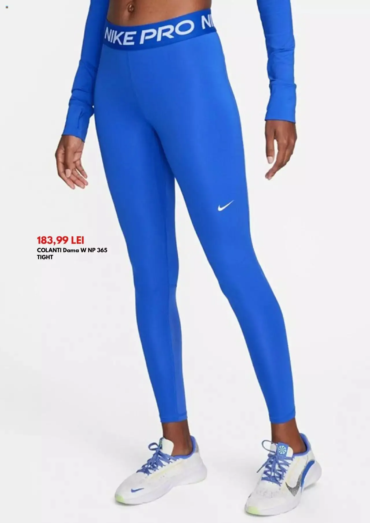 Catalog Catalog Intersport de la 1 mai până la 31 decembrie 2024 - Revista Pagina 10