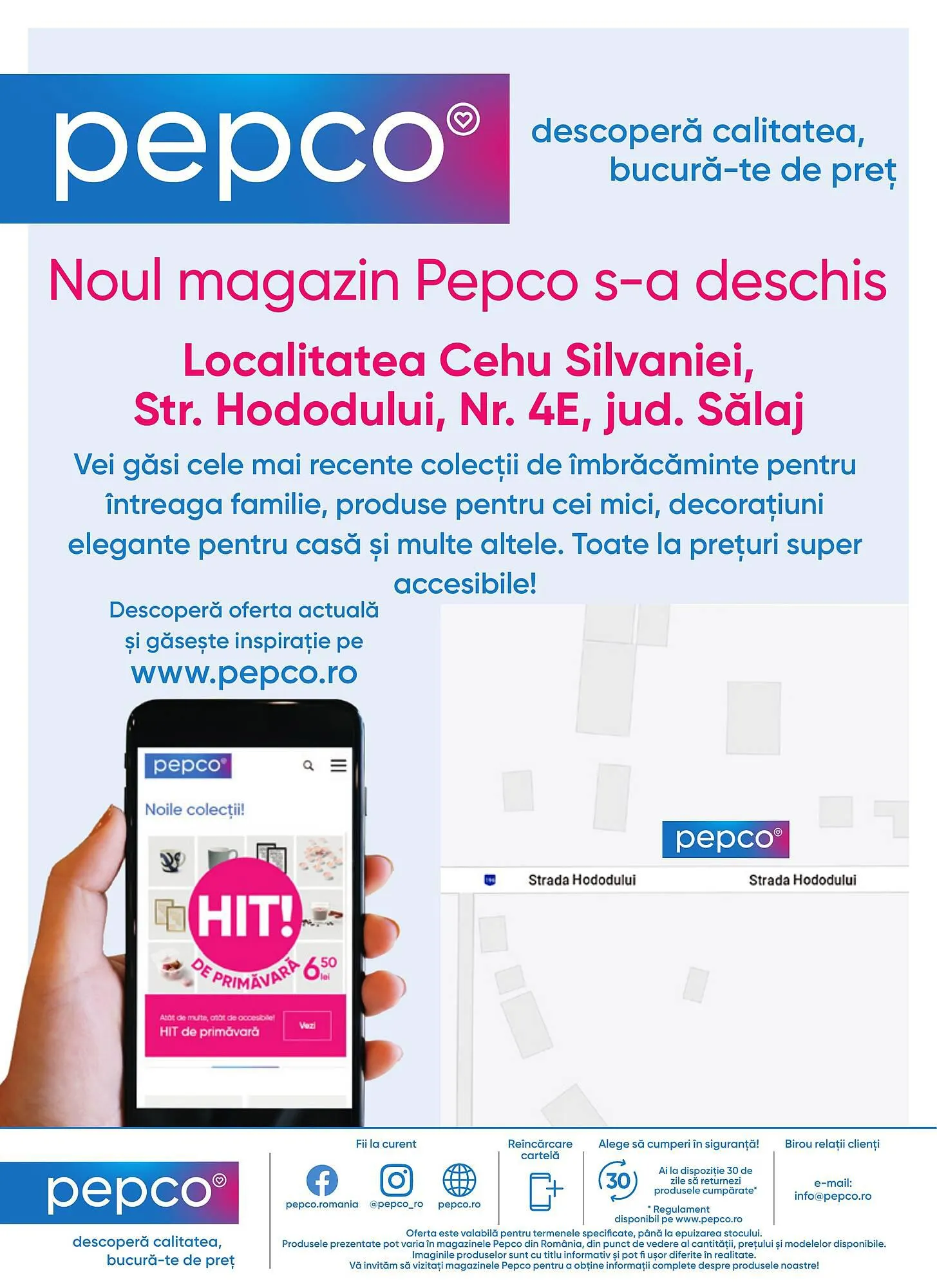 Catalog Pepco catalog de la 28 martie până la 4 aprilie 2024 - Revista Pagina 2