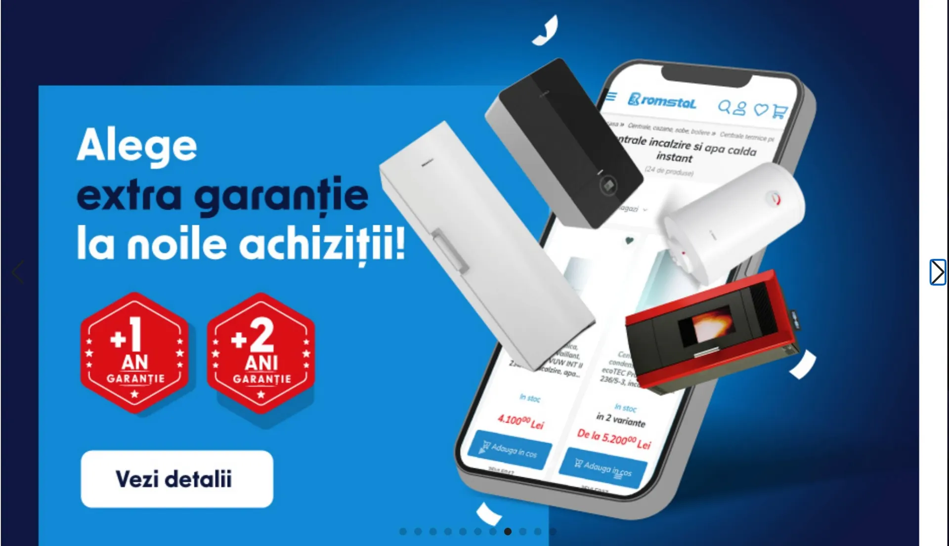 Catalog Catalog Romstal de la 25 martie până la 7 aprilie 2026 - Revista Pagina 6