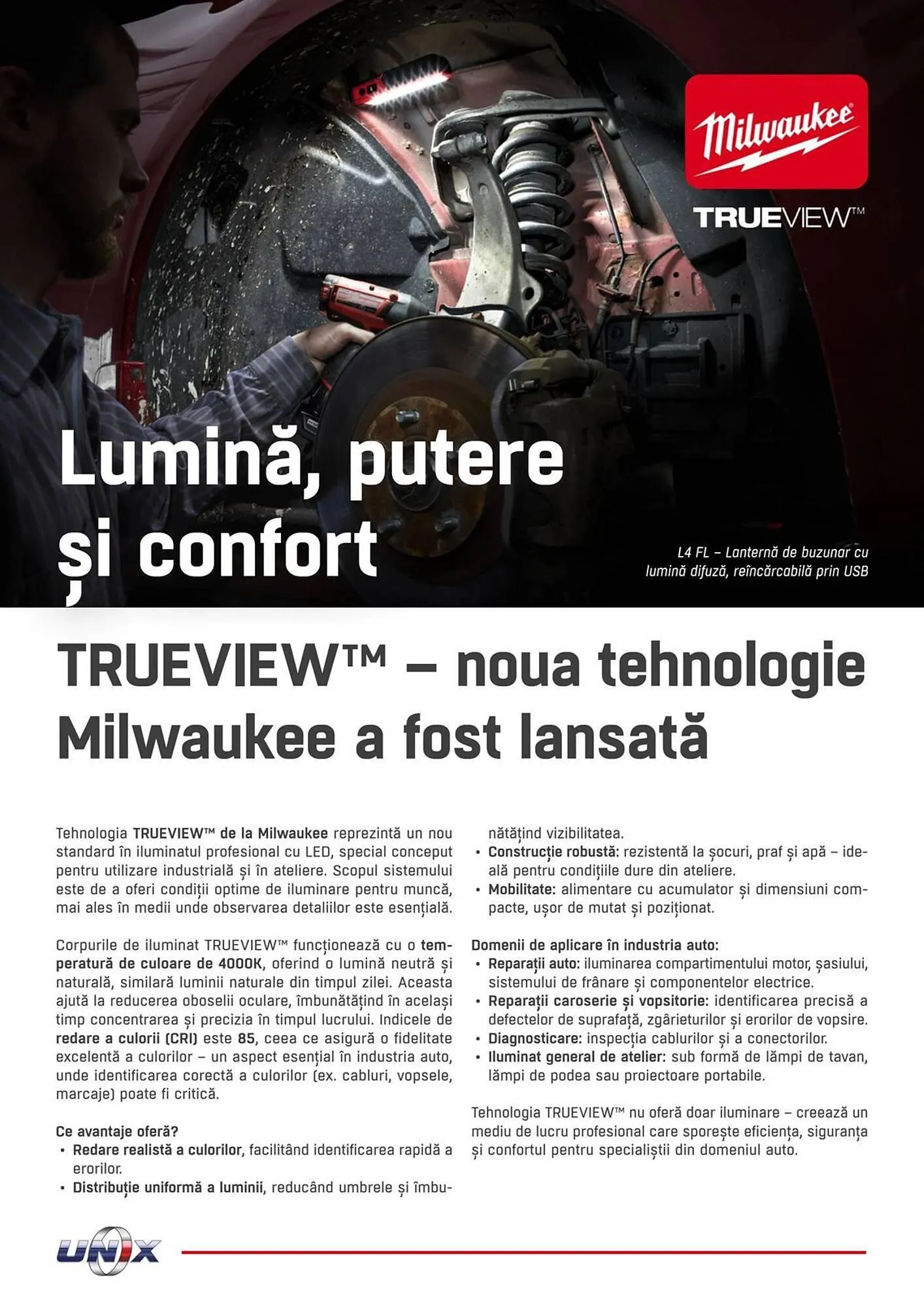 Catalog Catalog UNIX Auto de la 1 octombrie până la 31 octombrie 2025 - Revista Pagina 44