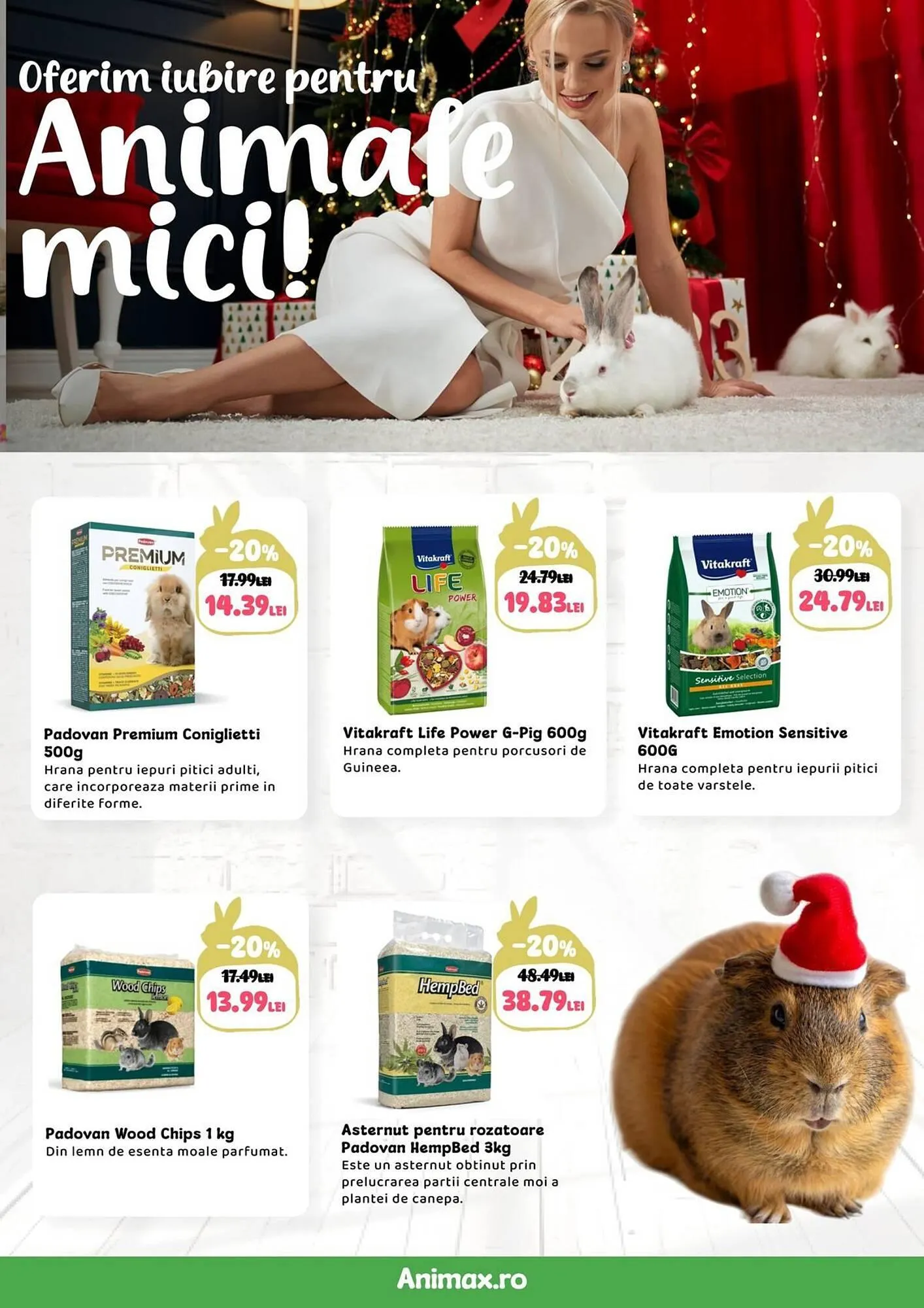 Catalog Magazine Animax de la 4 decembrie până la 4 ianuarie 2026 - Revista Pagina 27