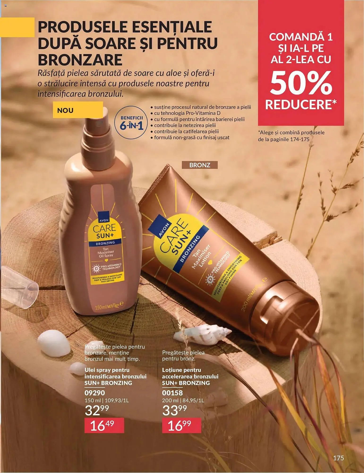 Catalog Catalog Avon de la 30 aprilie până la 31 mai 2026 - Revista Pagina 177