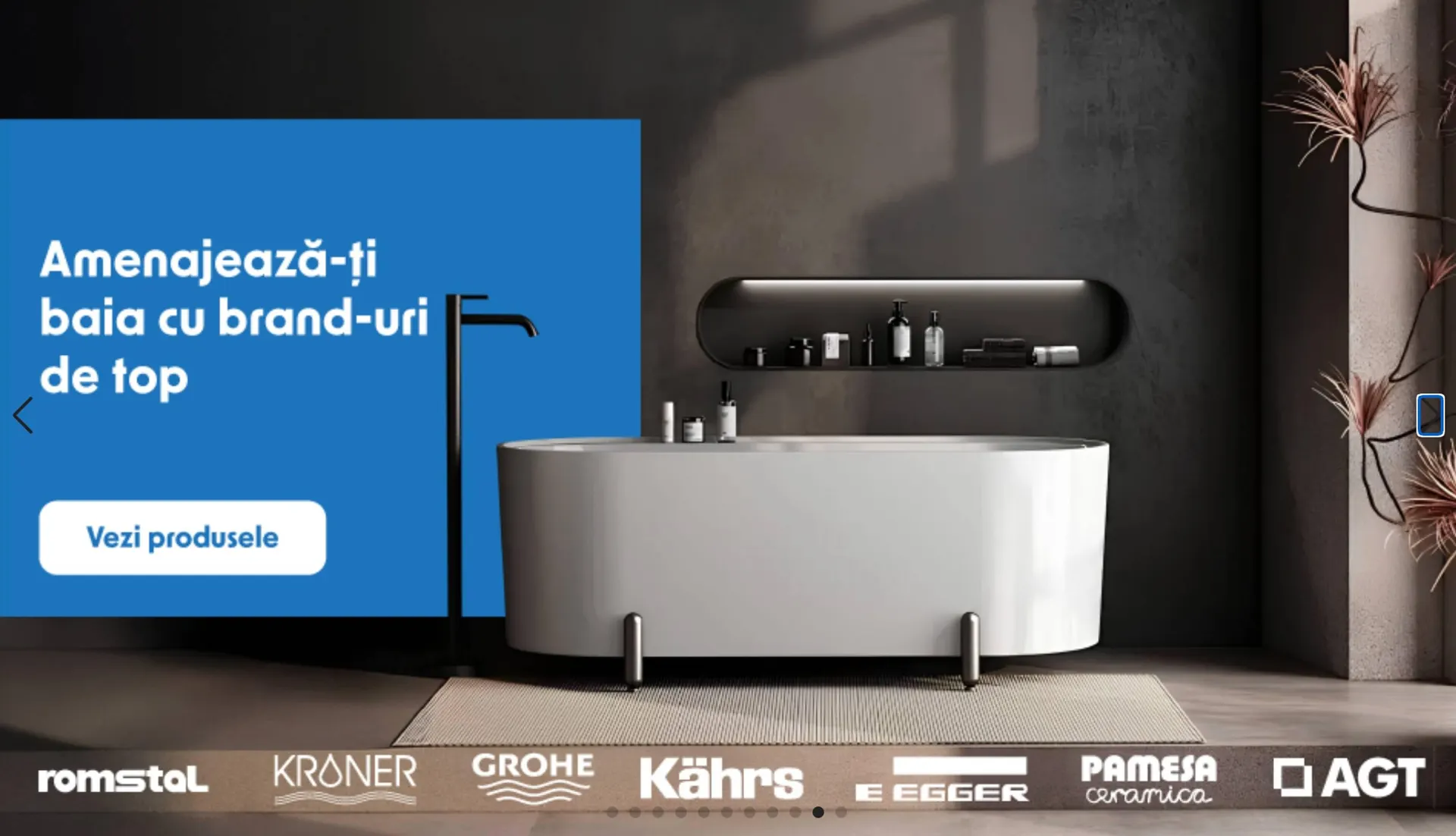 Catalog Catalog Romstal de la 25 martie până la 7 aprilie 2026 - Revista Pagina 8