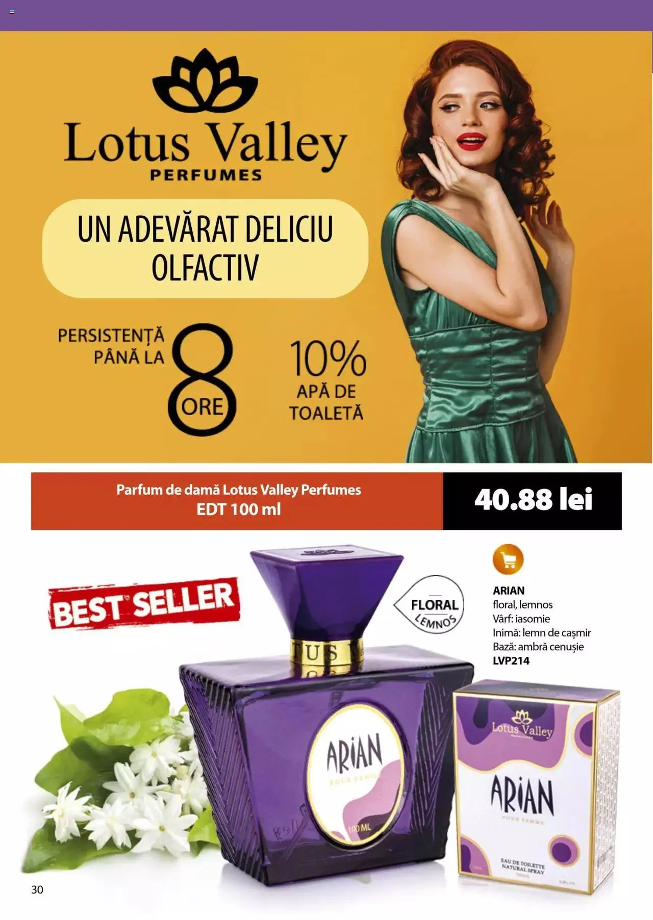 Catalog Catalog Lady’s de la 24 august până la 31 decembrie 2023 - Revista Pagina 30