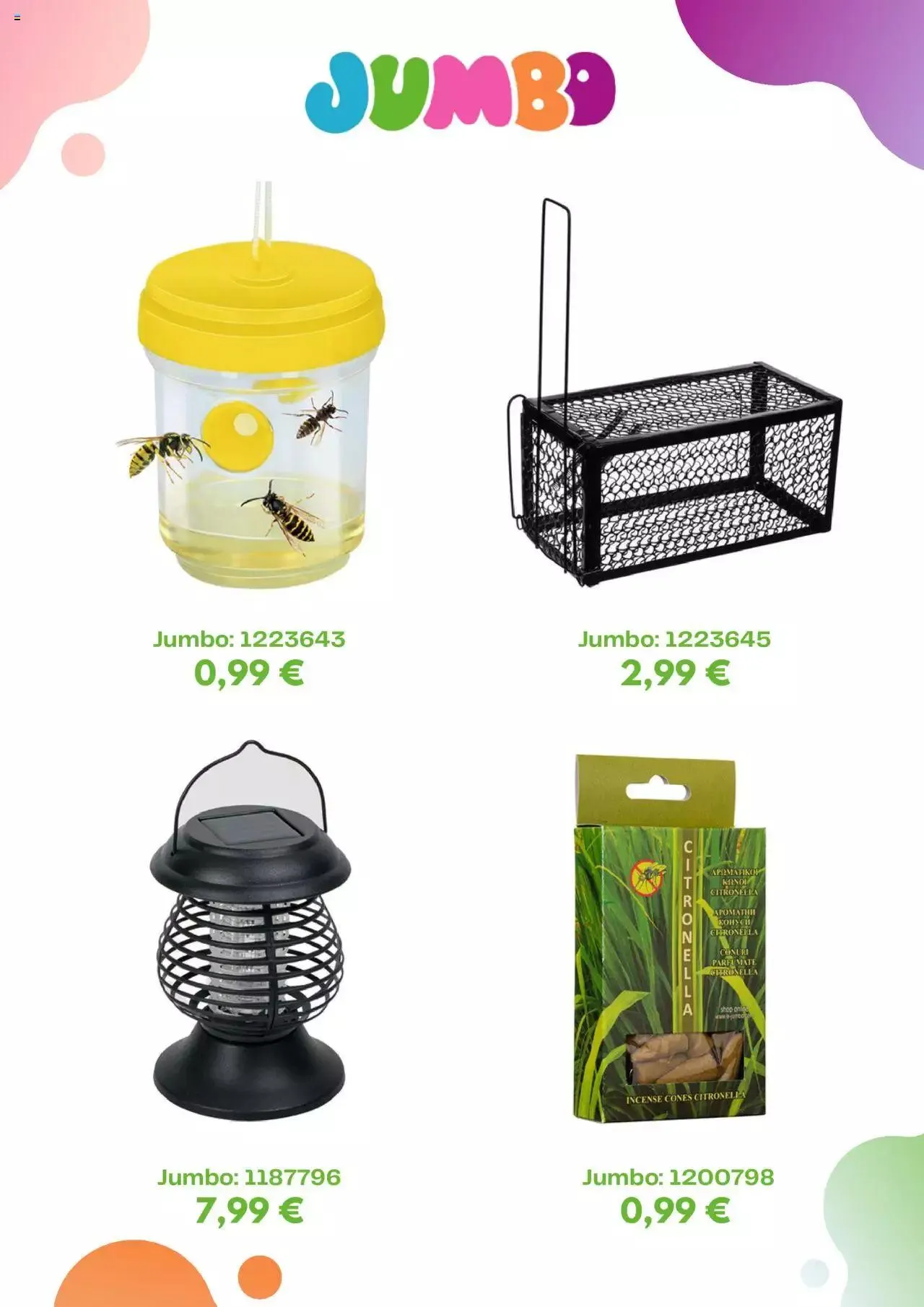 Catalog Magazin Jumbo online de la 12 aprilie până la 31 decembrie 2023 - Revista Pagina 3