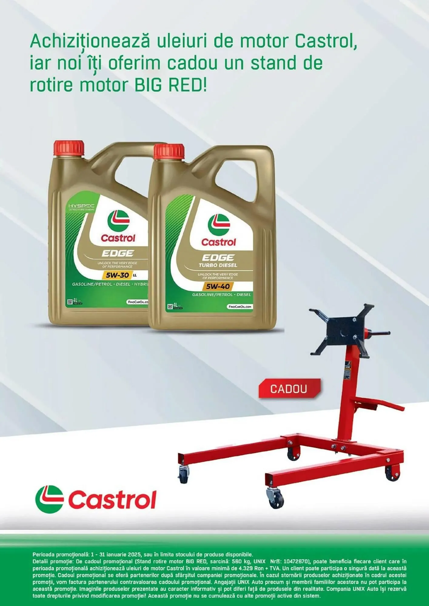 Catalog Catalog UNIX Auto de la 7 ianuarie până la 31 ianuarie 2025 - Revista Pagina 15