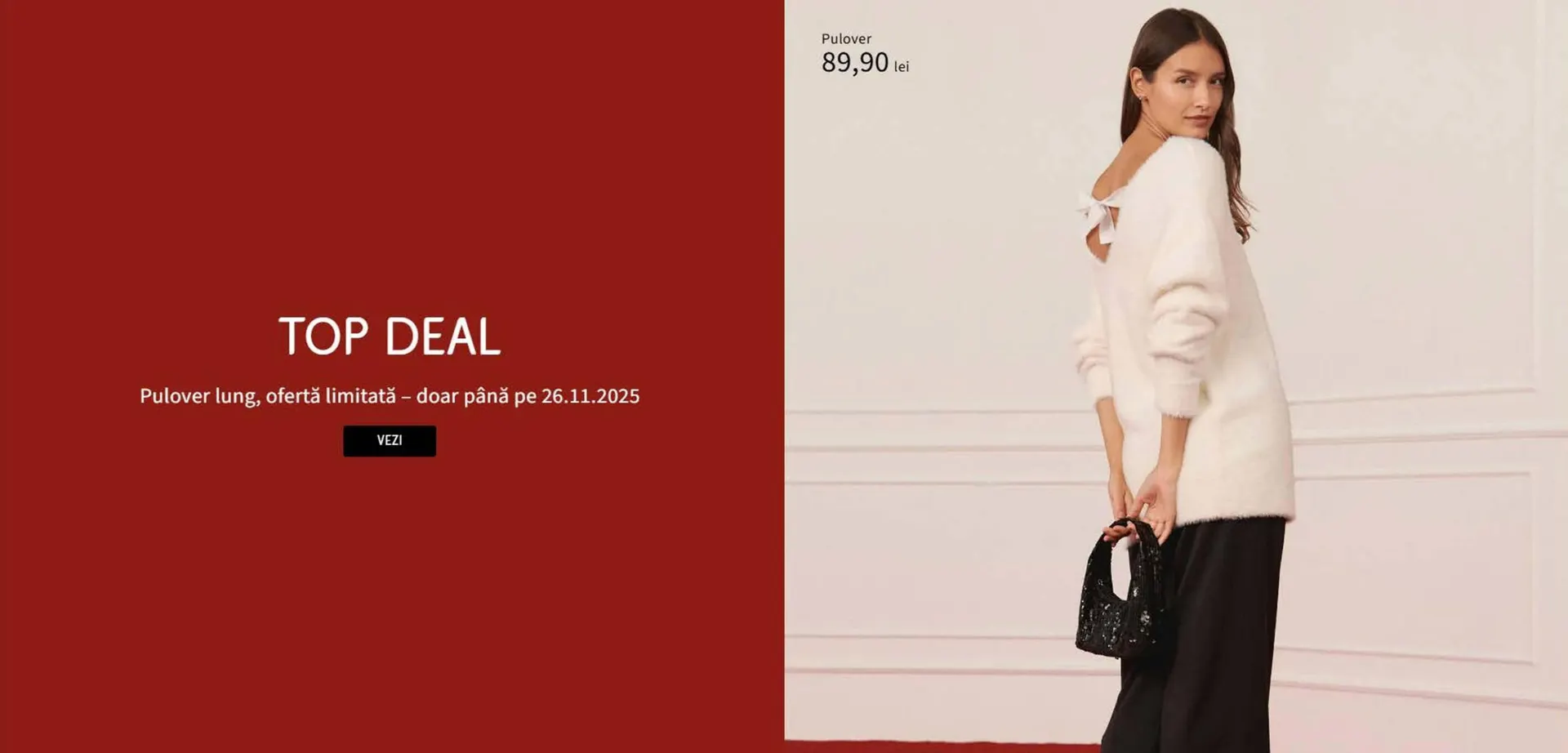 Catalog Magazine Bonprix de la 26 noiembrie până la 9 decembrie 2025 - Revista Pagina 2