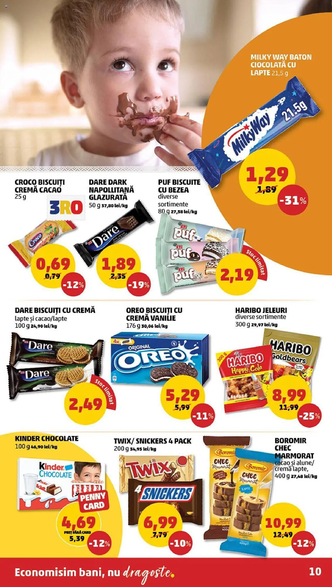 Catalog Penny catalog de la 23 august până la 29 august 2023 - Revista Pagina 10