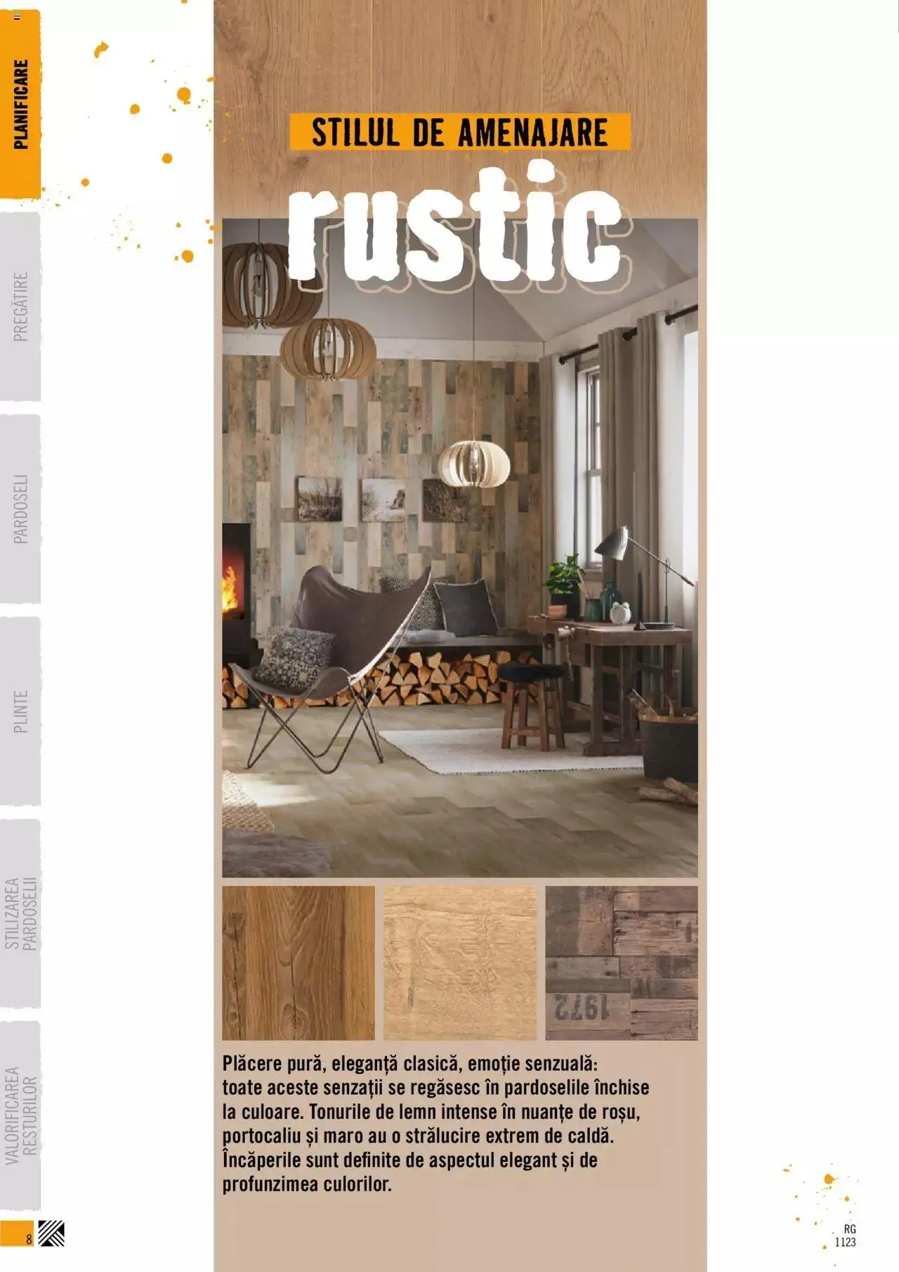 Catalog Hornbach catalog - Special pentru pardoseli de la 20 noiembrie până la 31 decembrie 2024 - Revista Pagina 8